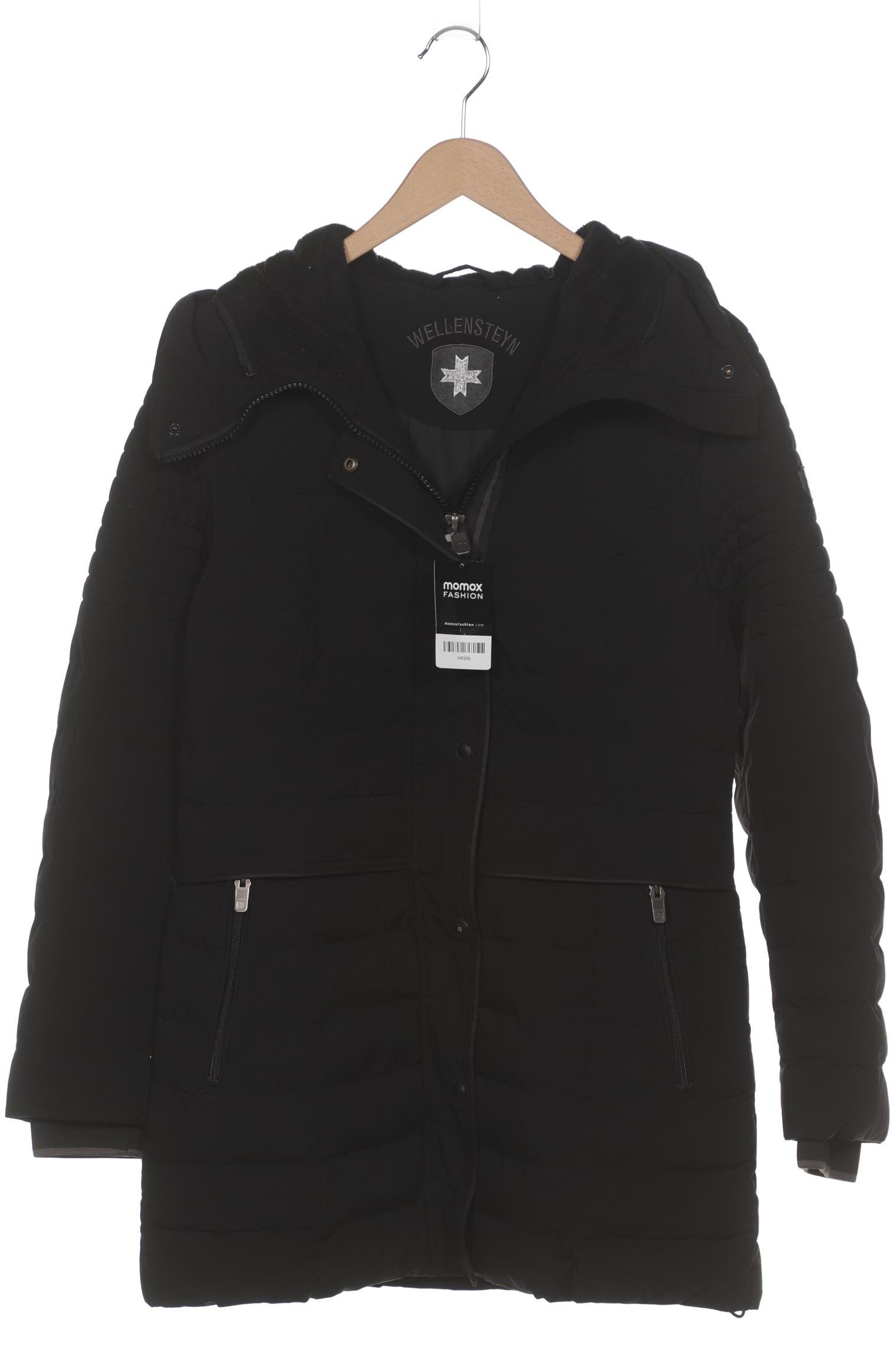 

Wellensteyn Damen Jacke, schwarz, Gr. 38