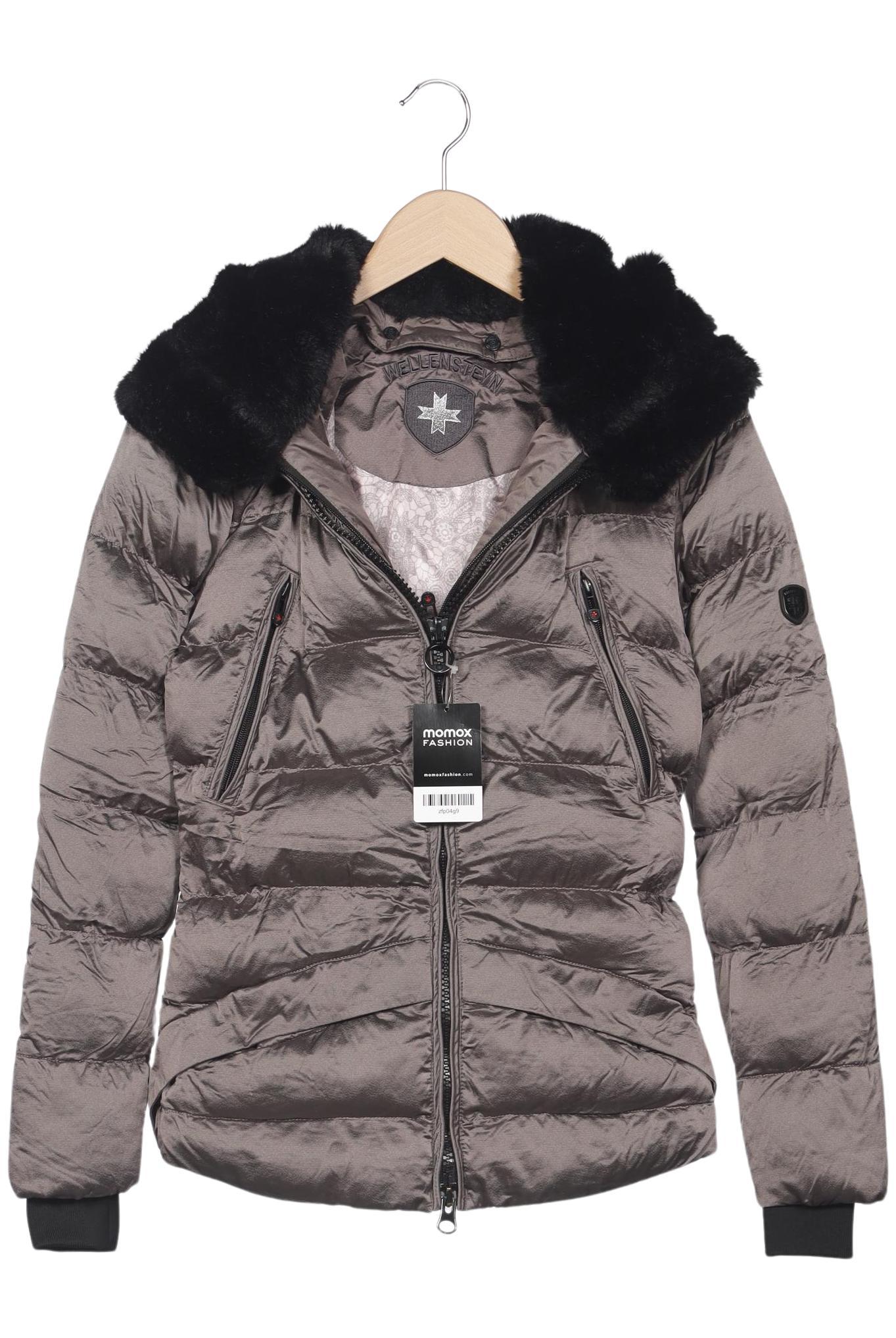 

Wellensteyn Damen Jacke, grau, Gr. 34