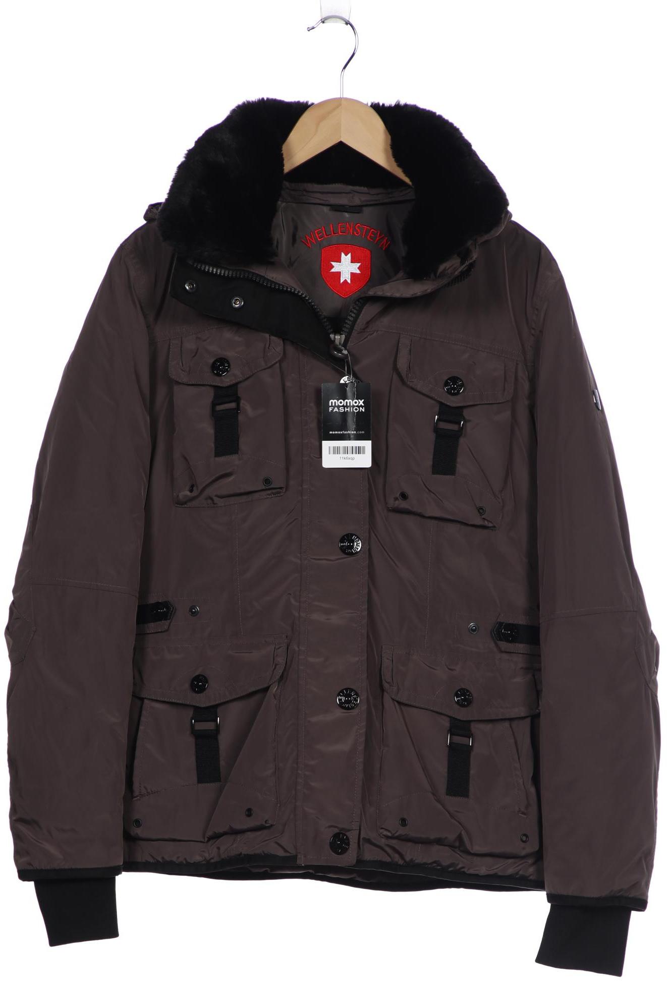 

Wellensteyn Damen Jacke, braun, Gr. 42