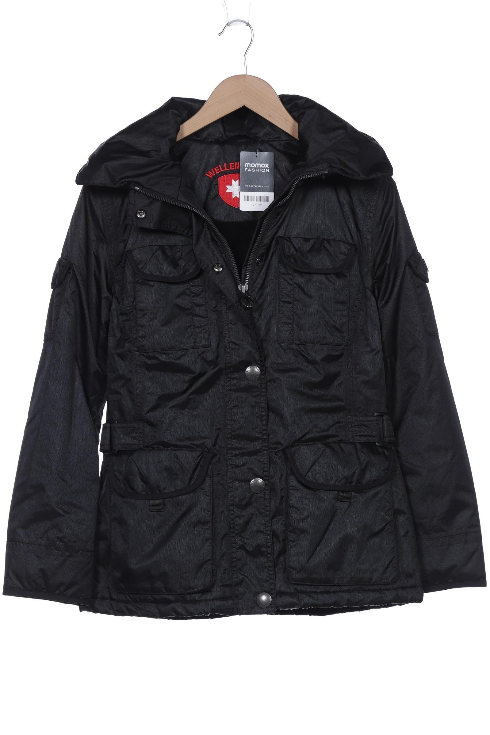 

Wellensteyn Damen Jacke, schwarz, Gr. 38