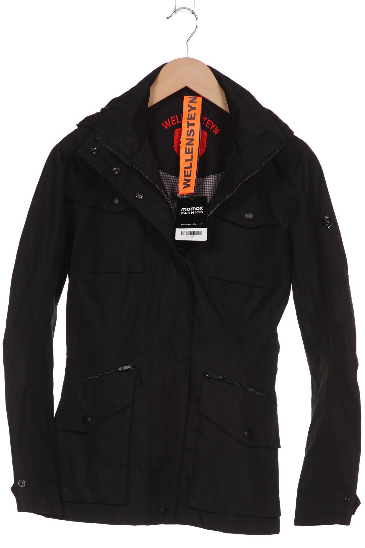 

Wellensteyn Damen Jacke, schwarz, Gr. 34
