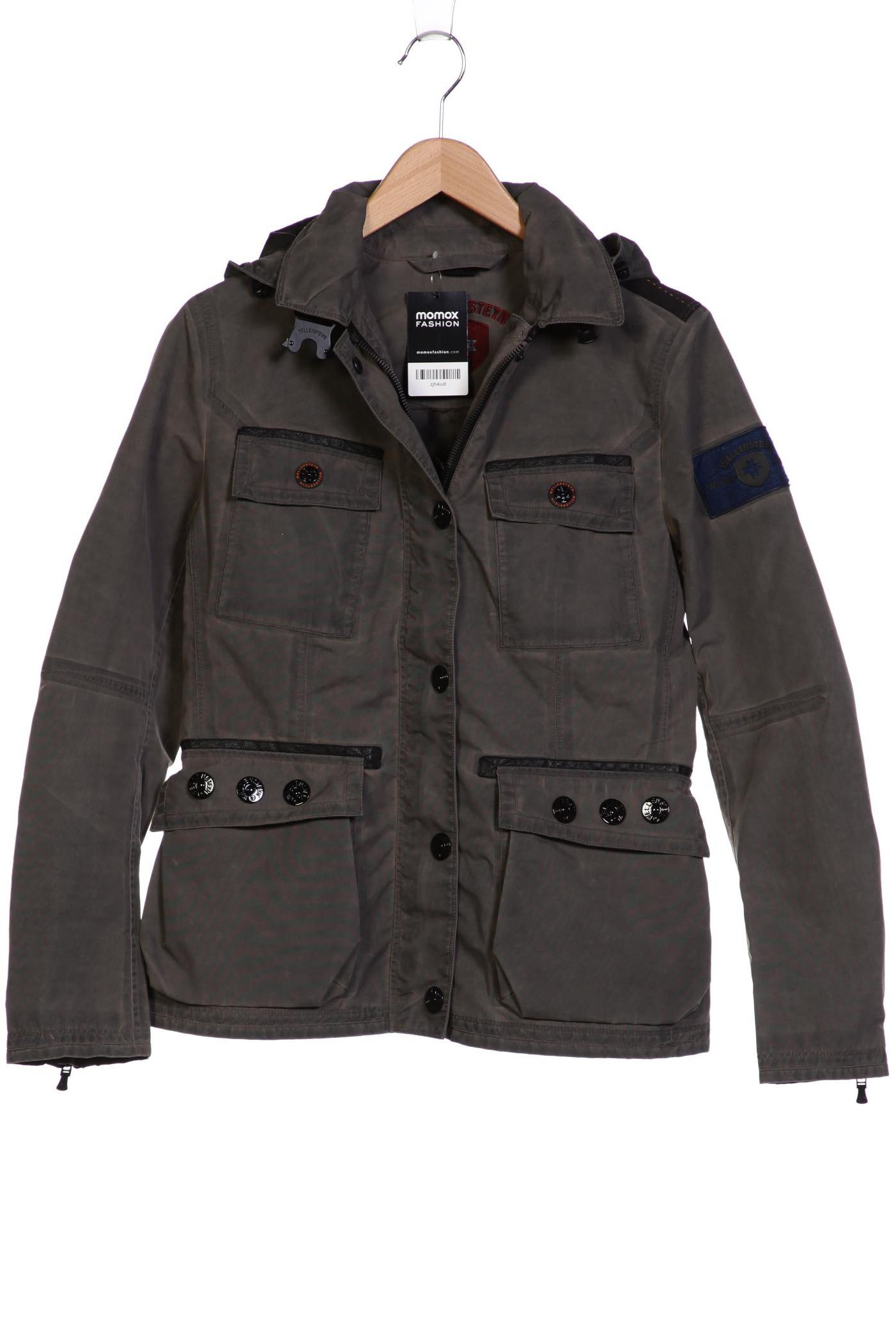 

Wellensteyn Damen Jacke, grau, Gr. 38