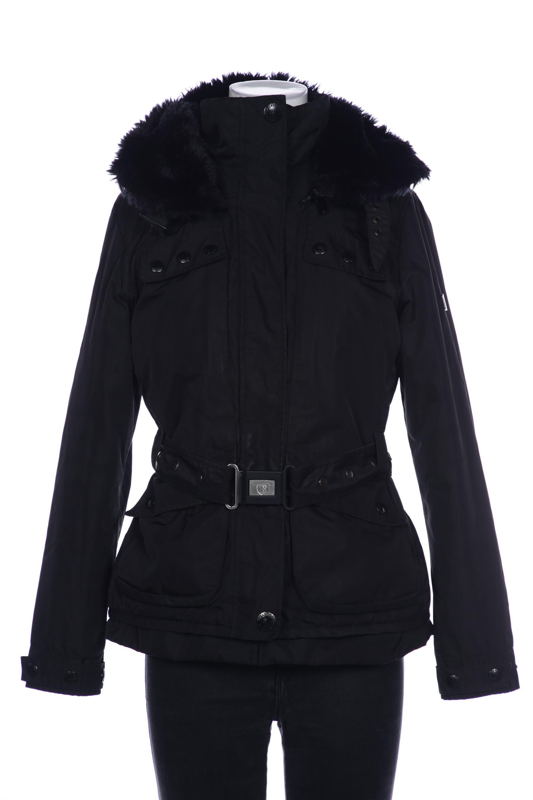 

Wellensteyn Damen Jacke, schwarz, Gr. 36