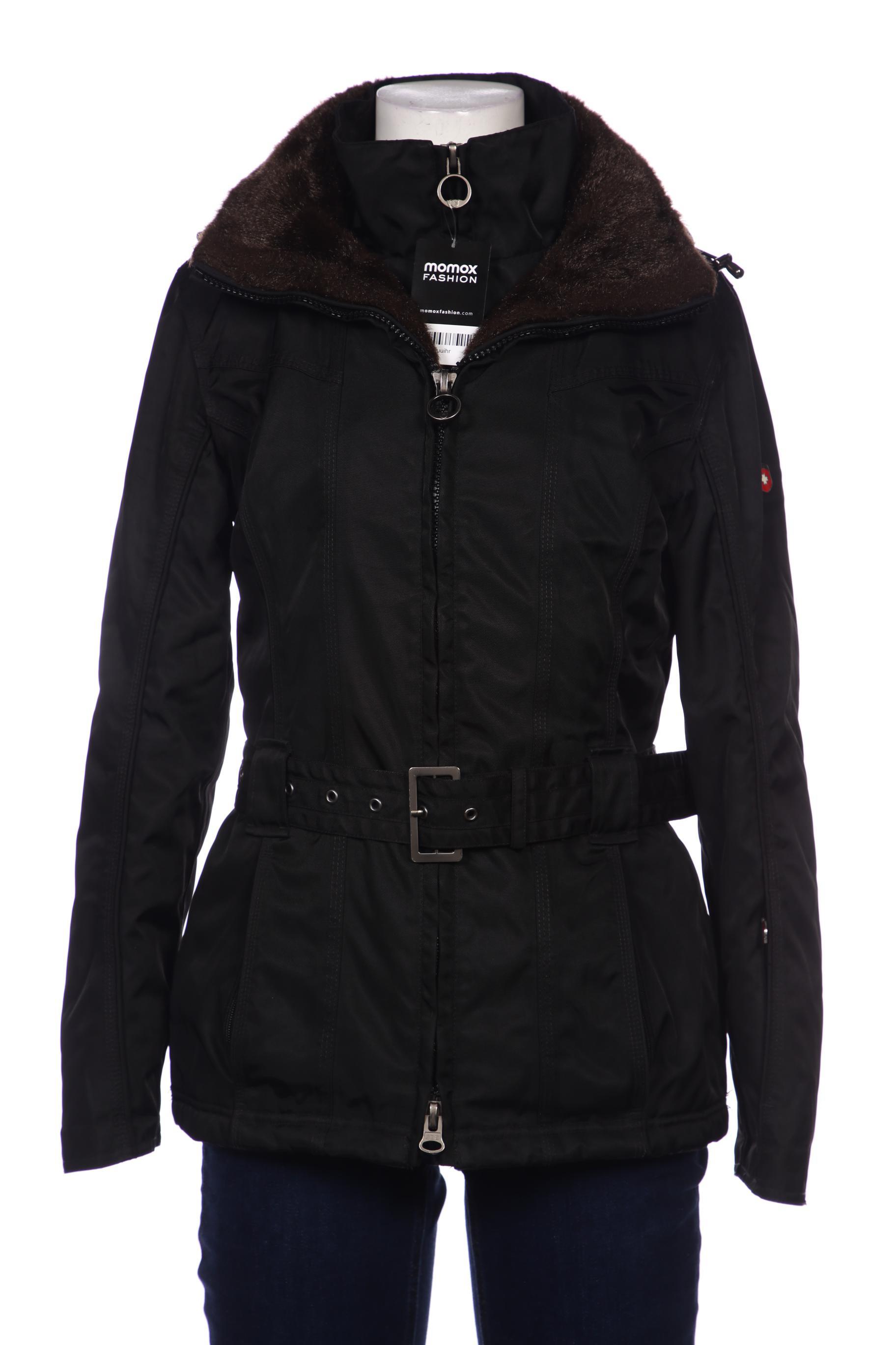 

Wellensteyn Damen Jacke, schwarz, Gr. 34