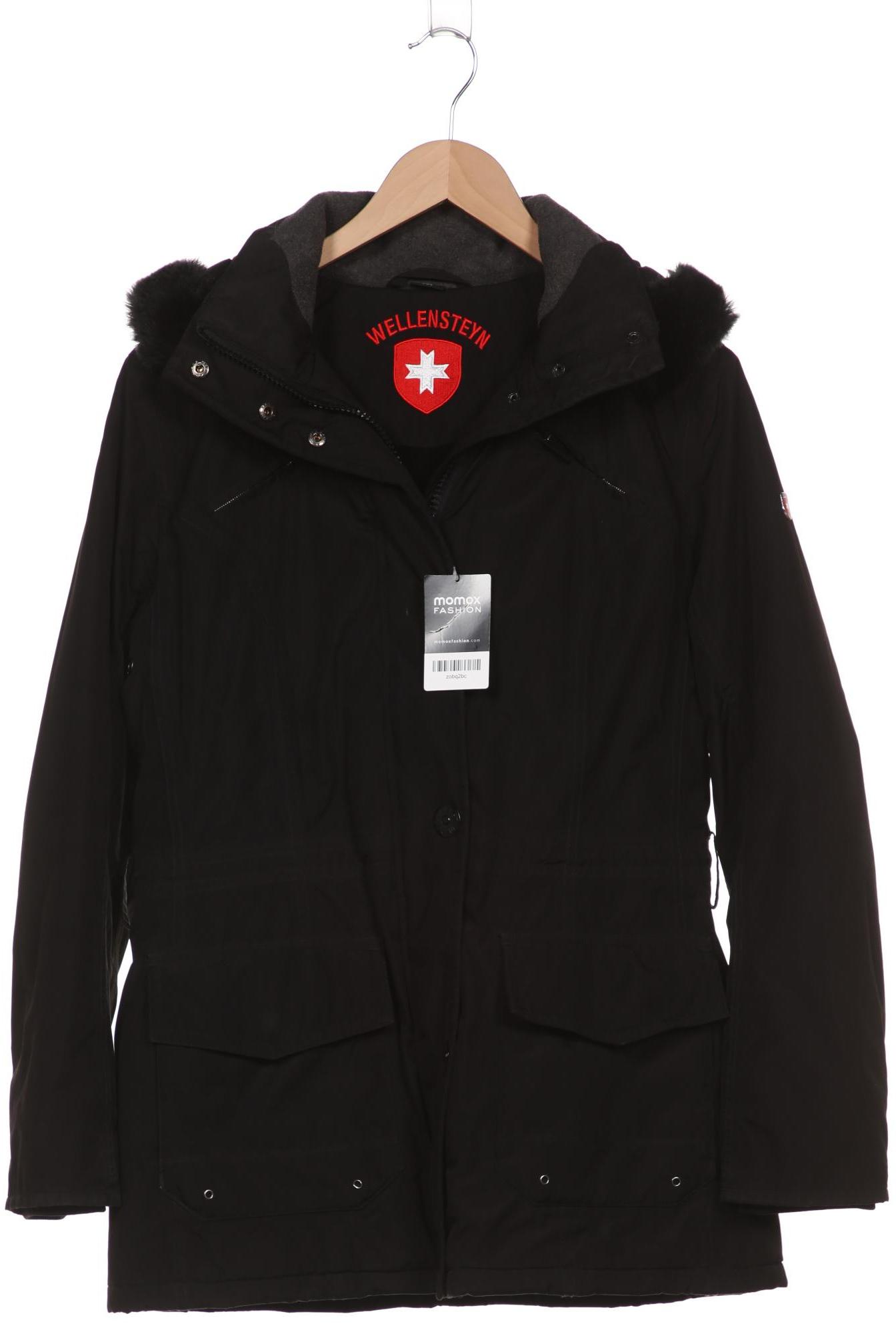 

Wellensteyn Damen Jacke, schwarz, Gr. 38