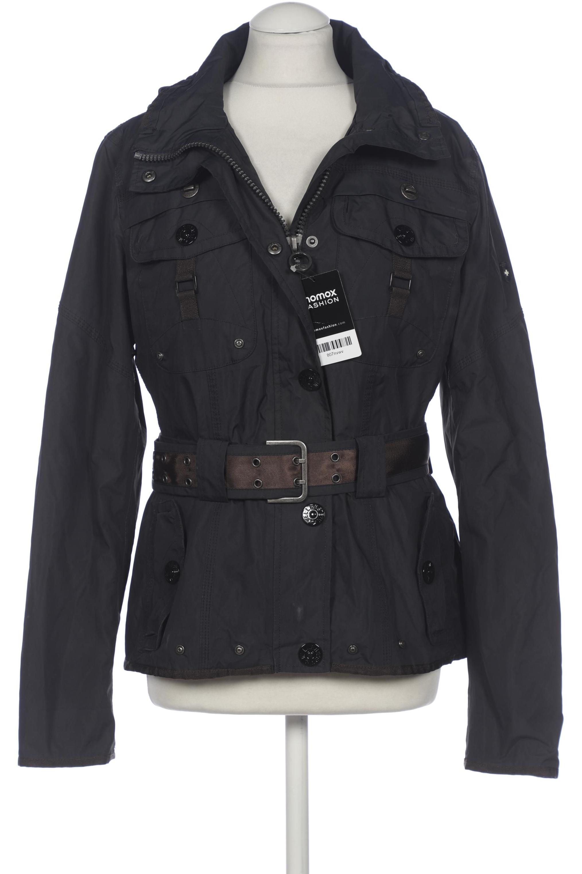

Wellensteyn Damen Jacke, schwarz, Gr. 38