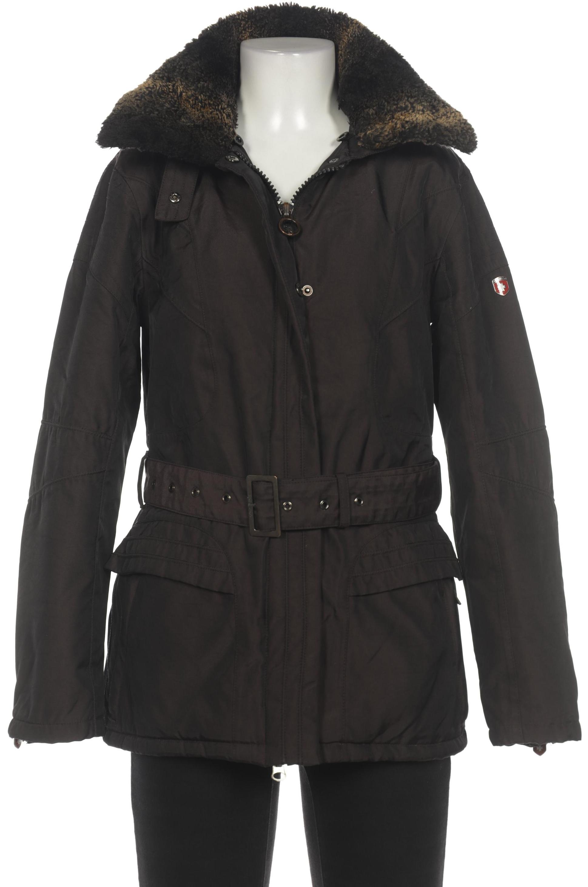 

Wellensteyn Damen Jacke, braun, Gr. 36