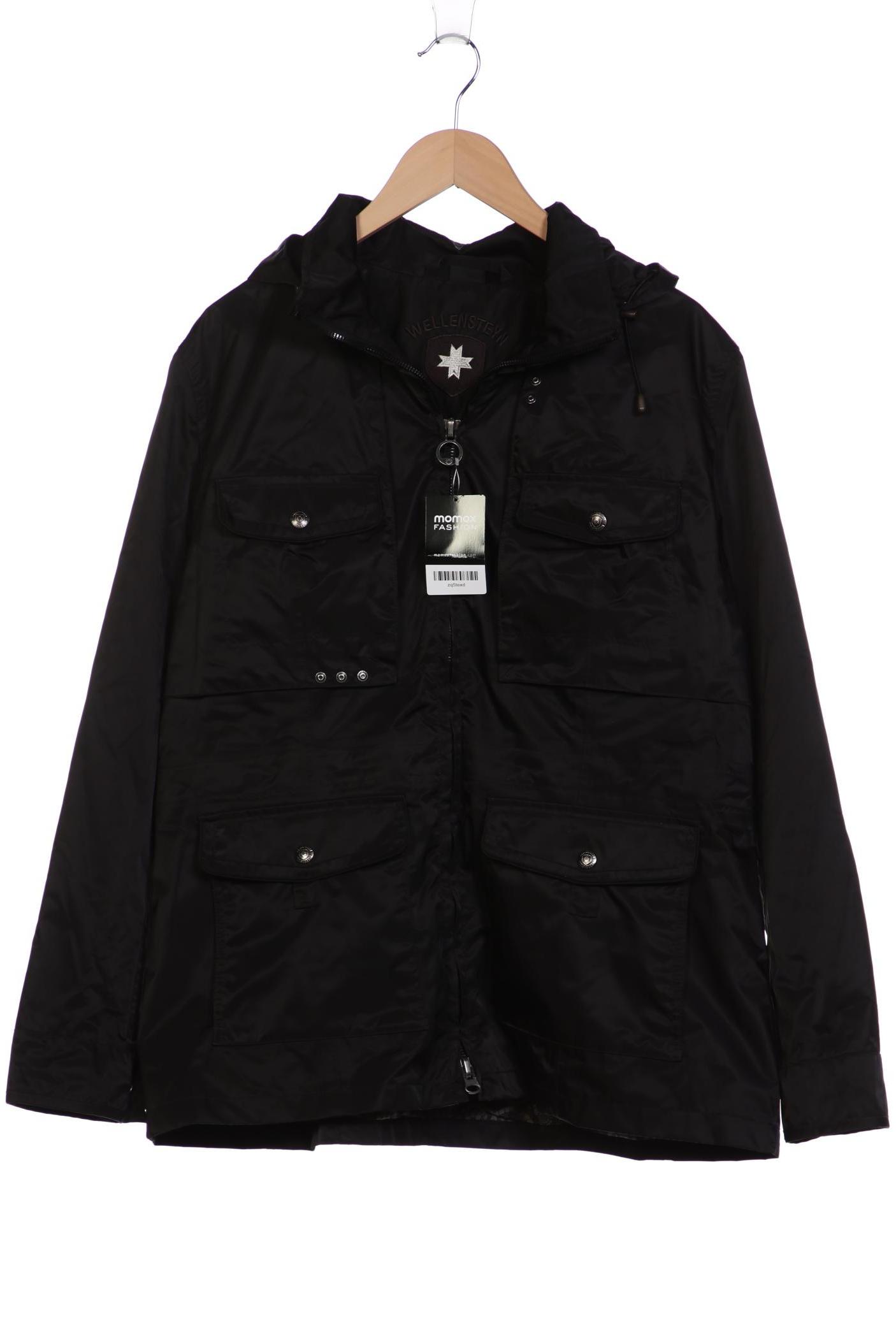 

Wellensteyn Damen Jacke, schwarz, Gr. 46