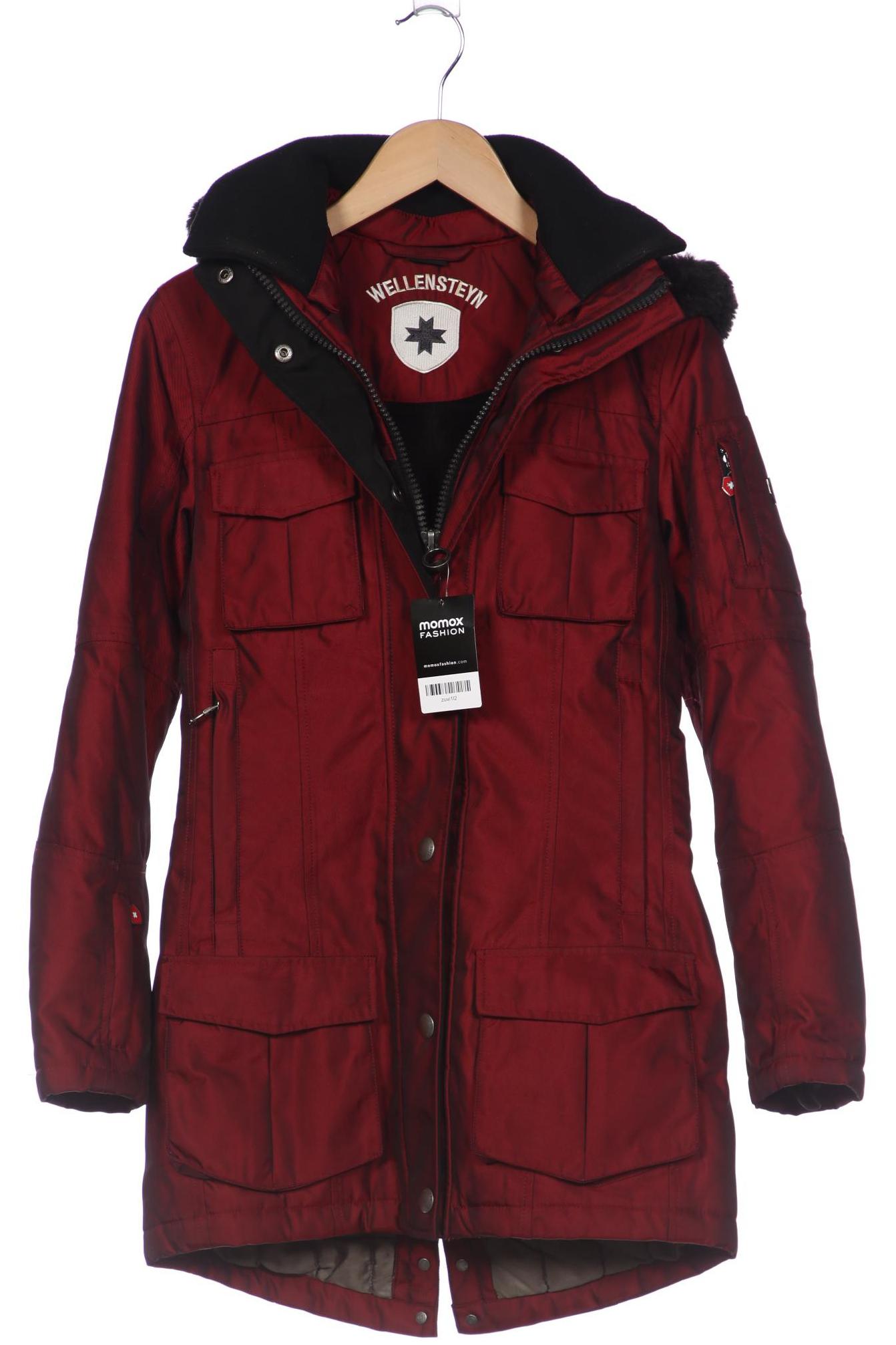 

Wellensteyn Damen Jacke, rot, Gr. 34