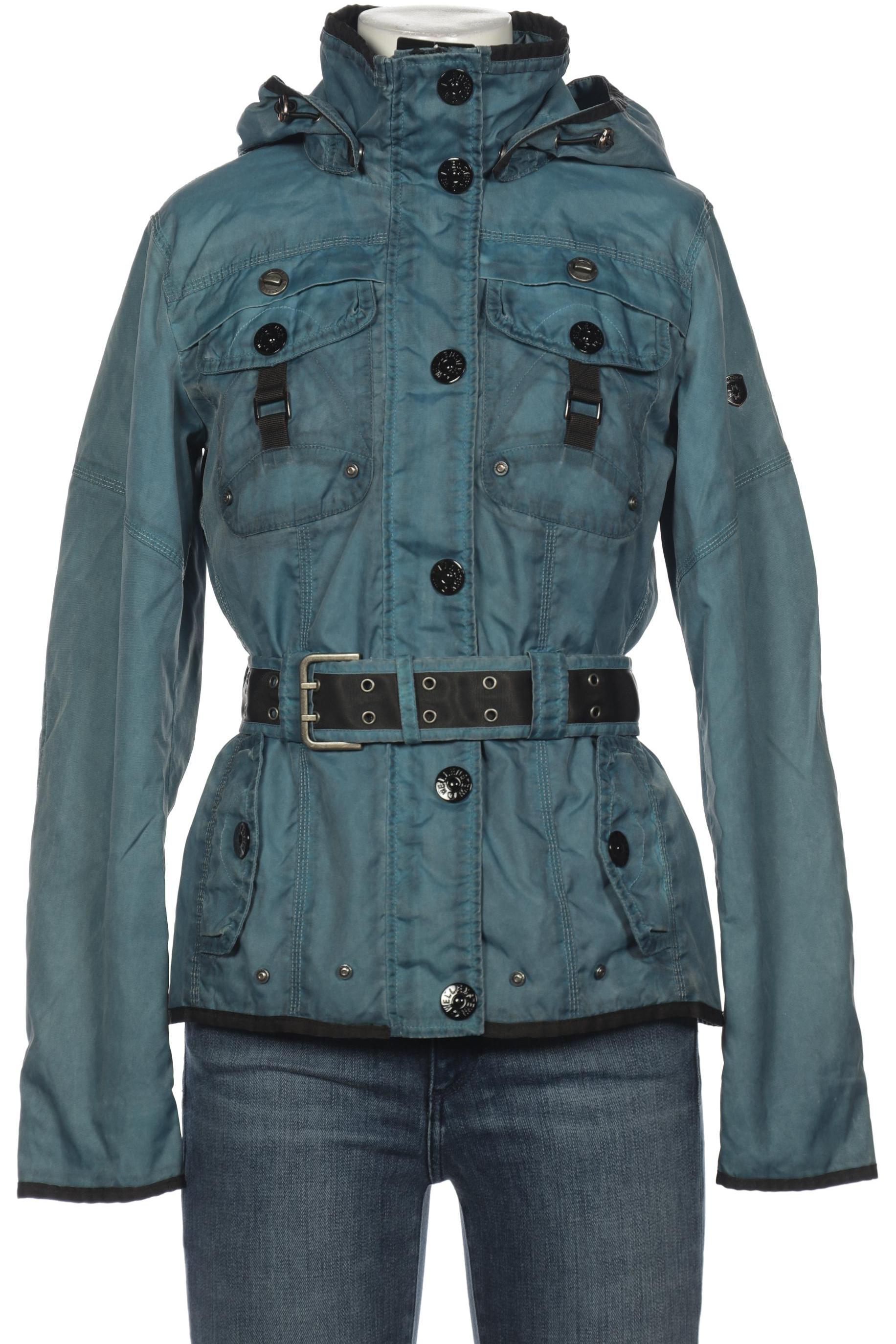 

Wellensteyn Damen Jacke, blau