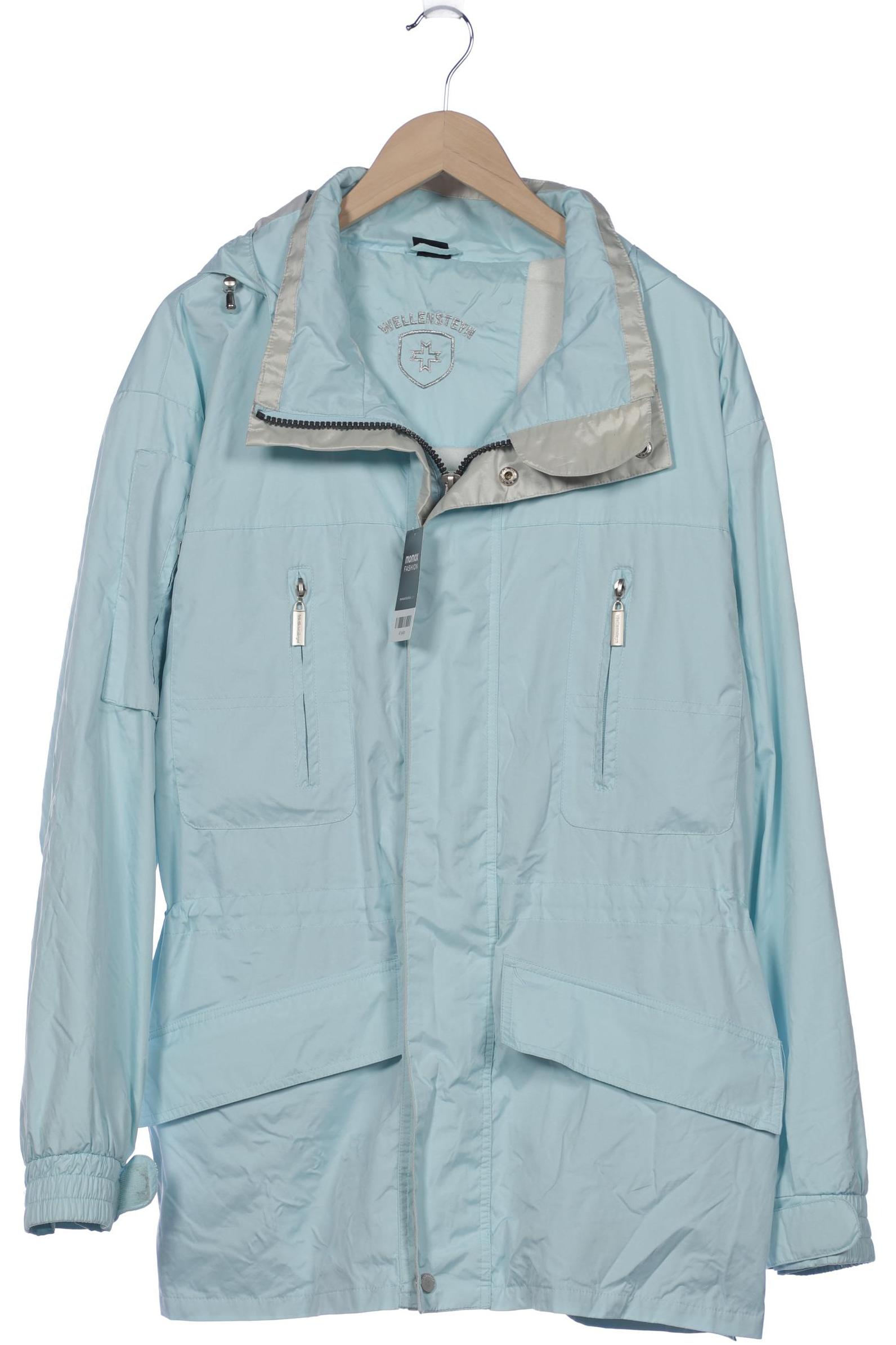 

Wellensteyn Damen Jacke, hellblau, Gr. 42