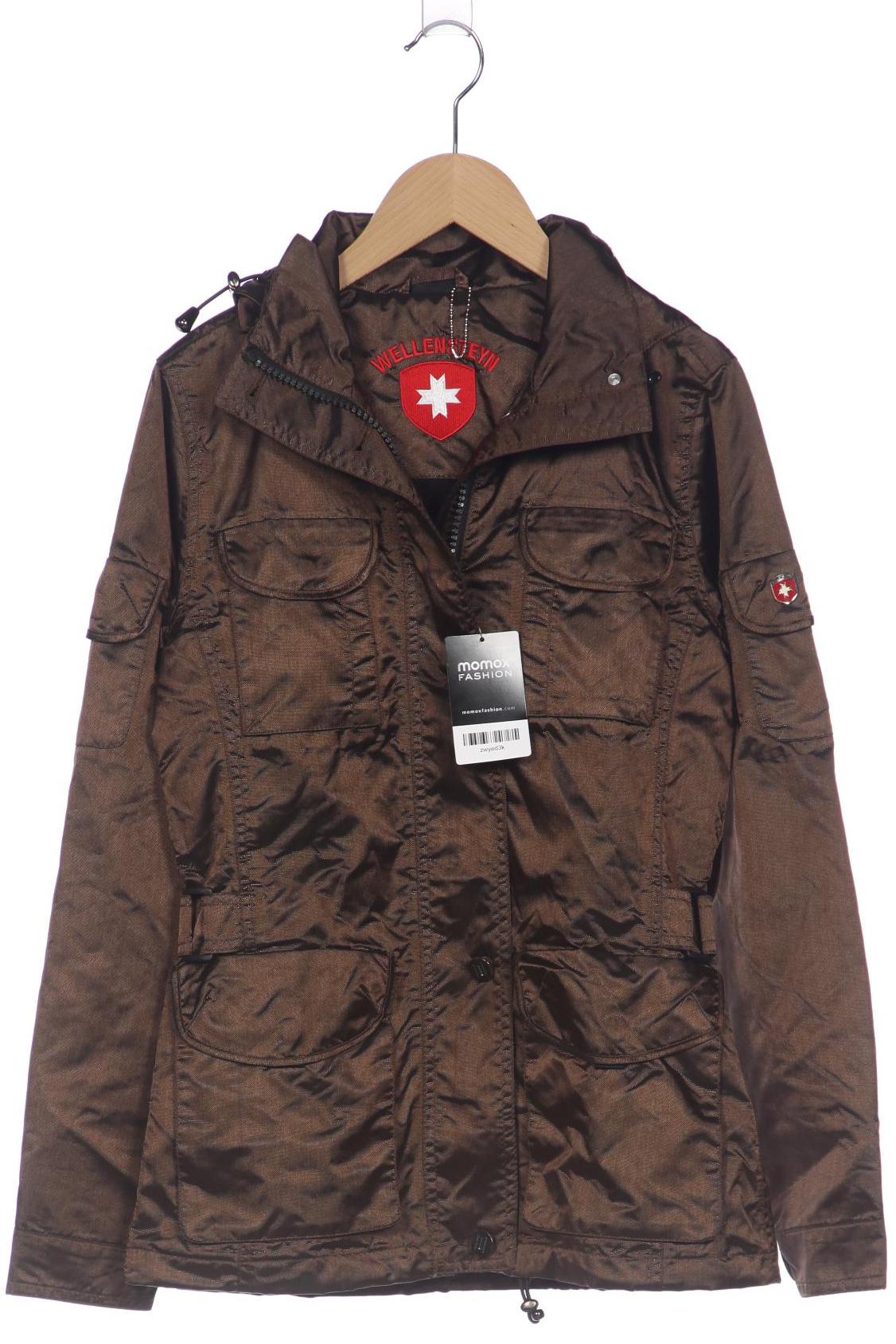 

Wellensteyn Damen Jacke, braun, Gr. 34