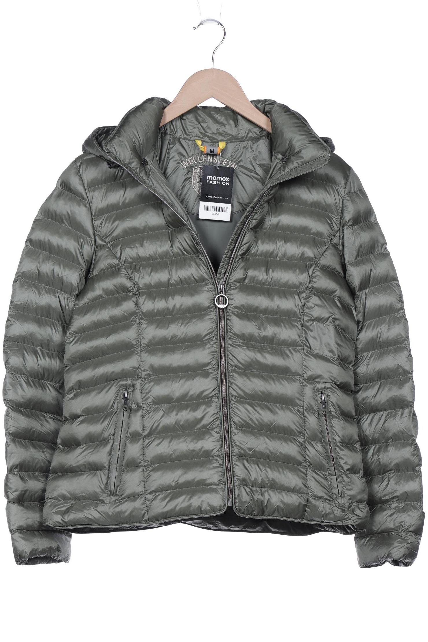 

Wellensteyn Damen Jacke, grün, Gr. 38