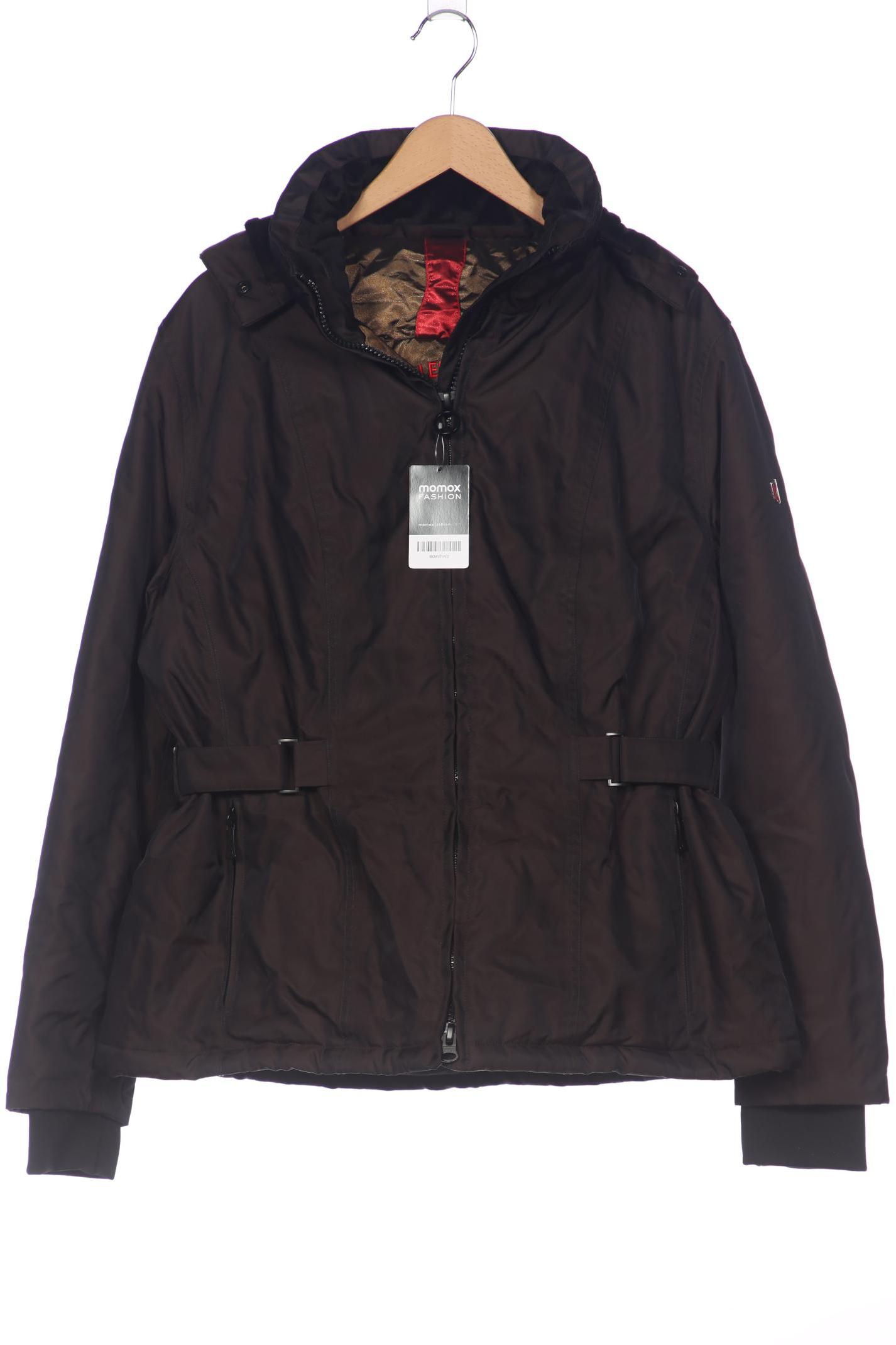 

Wellensteyn Damen Jacke, braun, Gr. 46