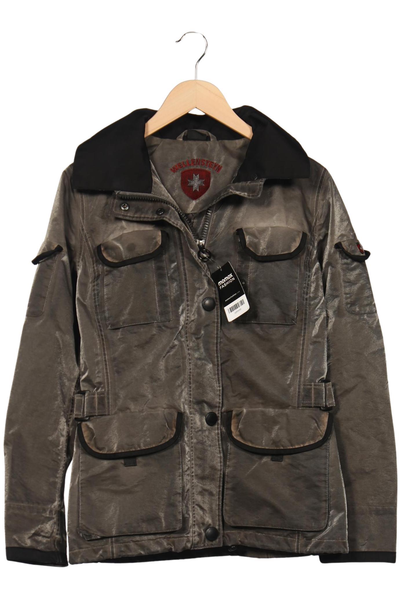 

Wellensteyn Damen Jacke, grau, Gr. 36
