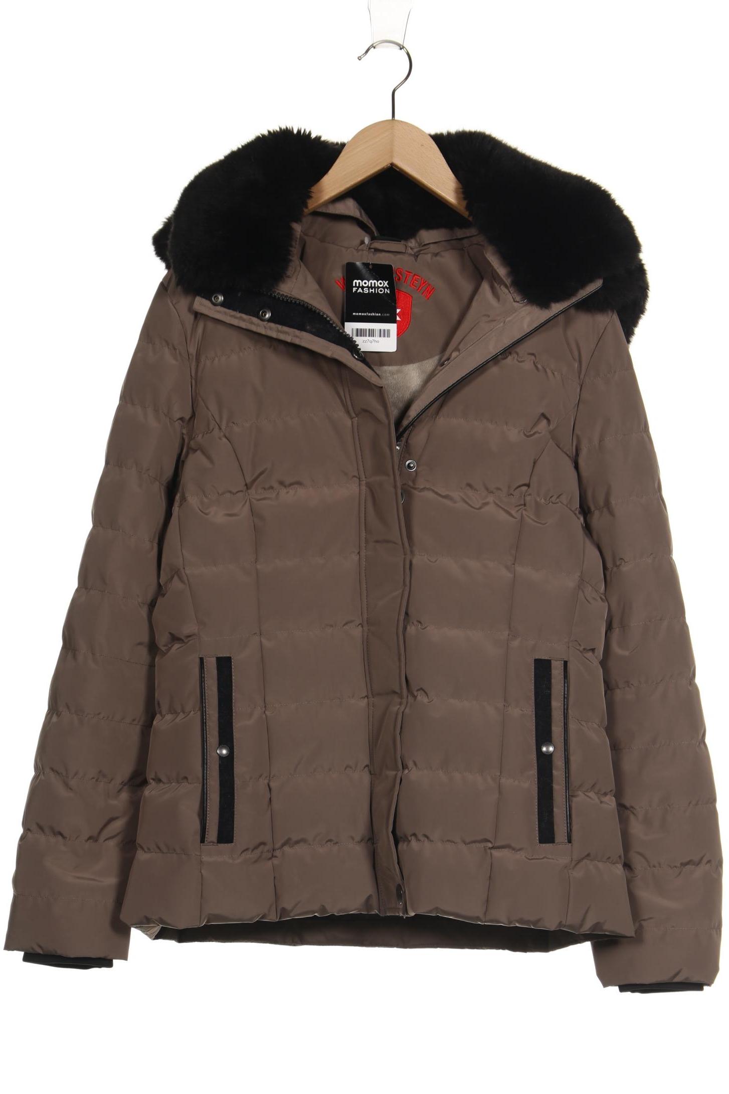 

Wellensteyn Damen Jacke, braun, Gr. 38