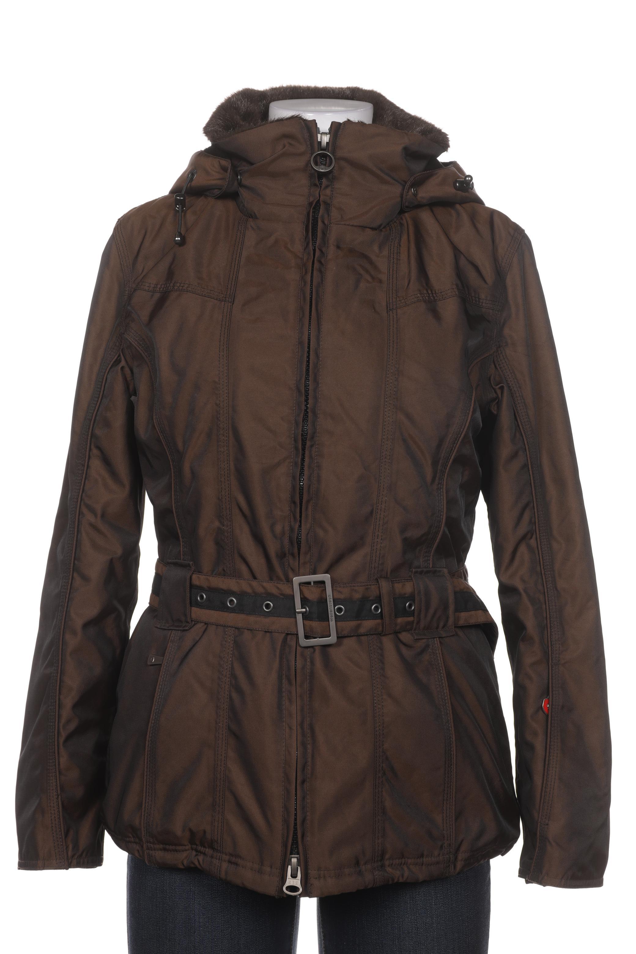 

Wellensteyn Damen Jacke, braun, Gr. 36