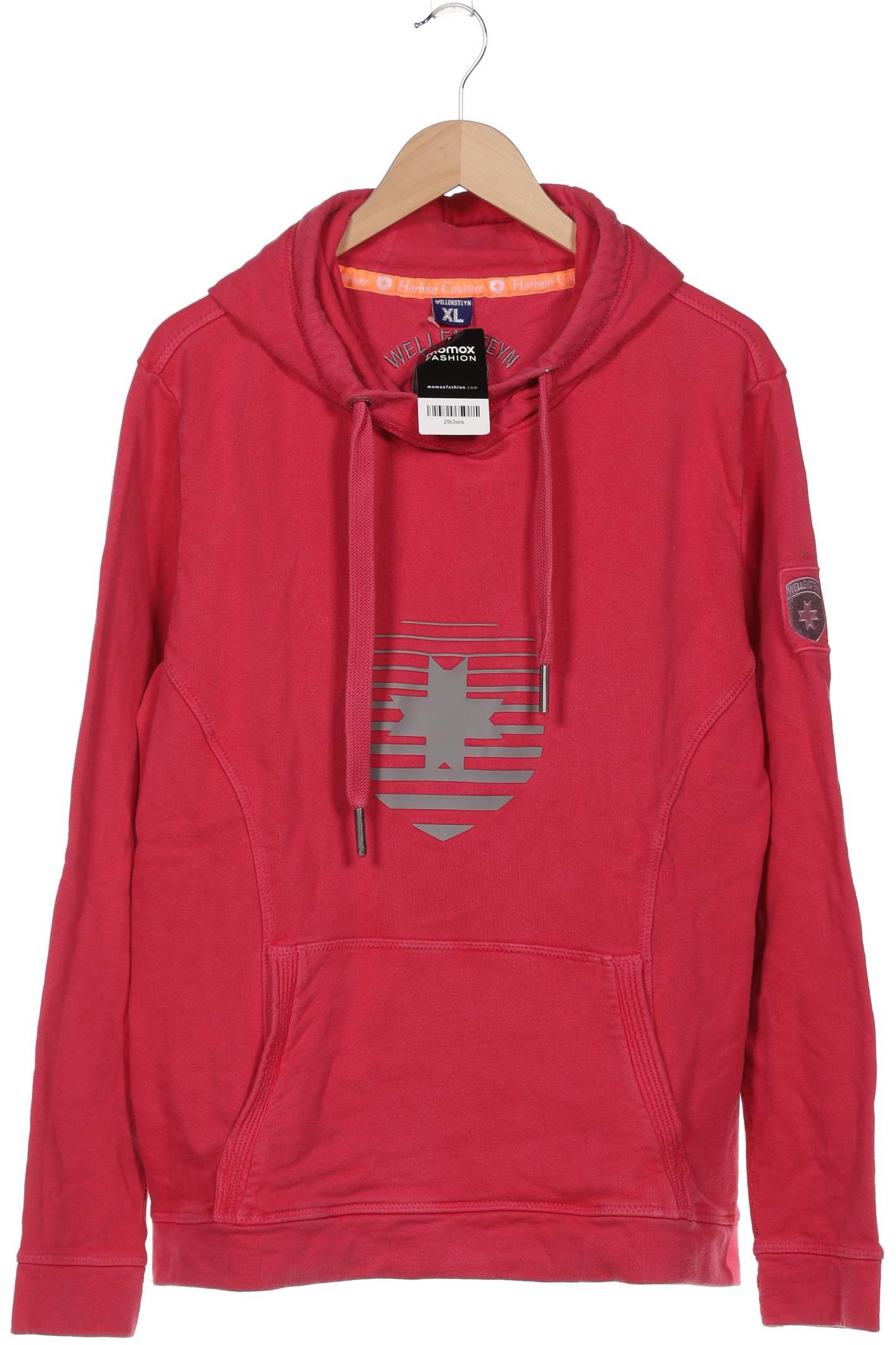 

Wellensteyn Damen Kapuzenpullover, pink, Gr. 44
