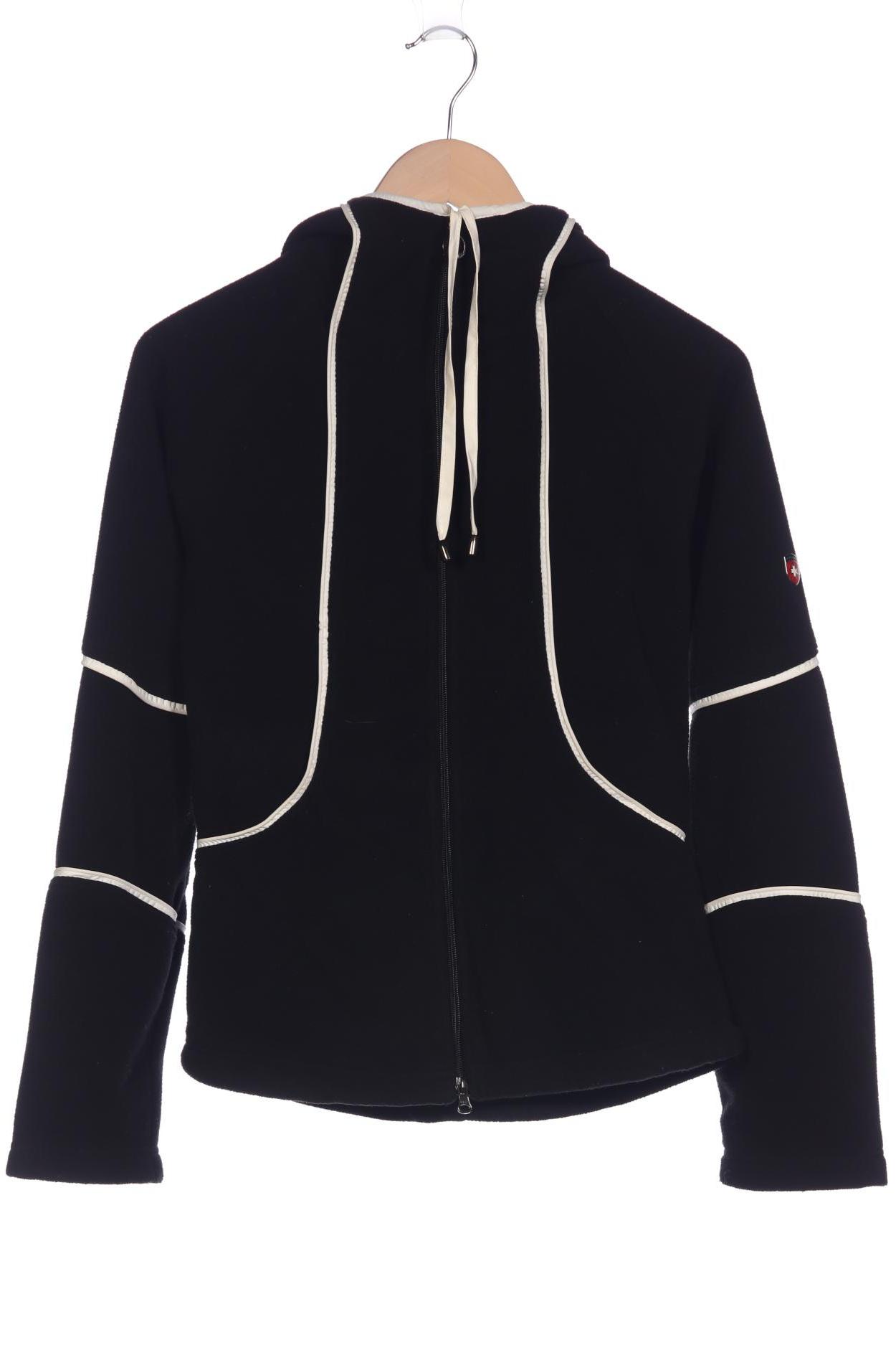 

Wellensteyn Damen Kapuzenpullover, schwarz, Gr. 34