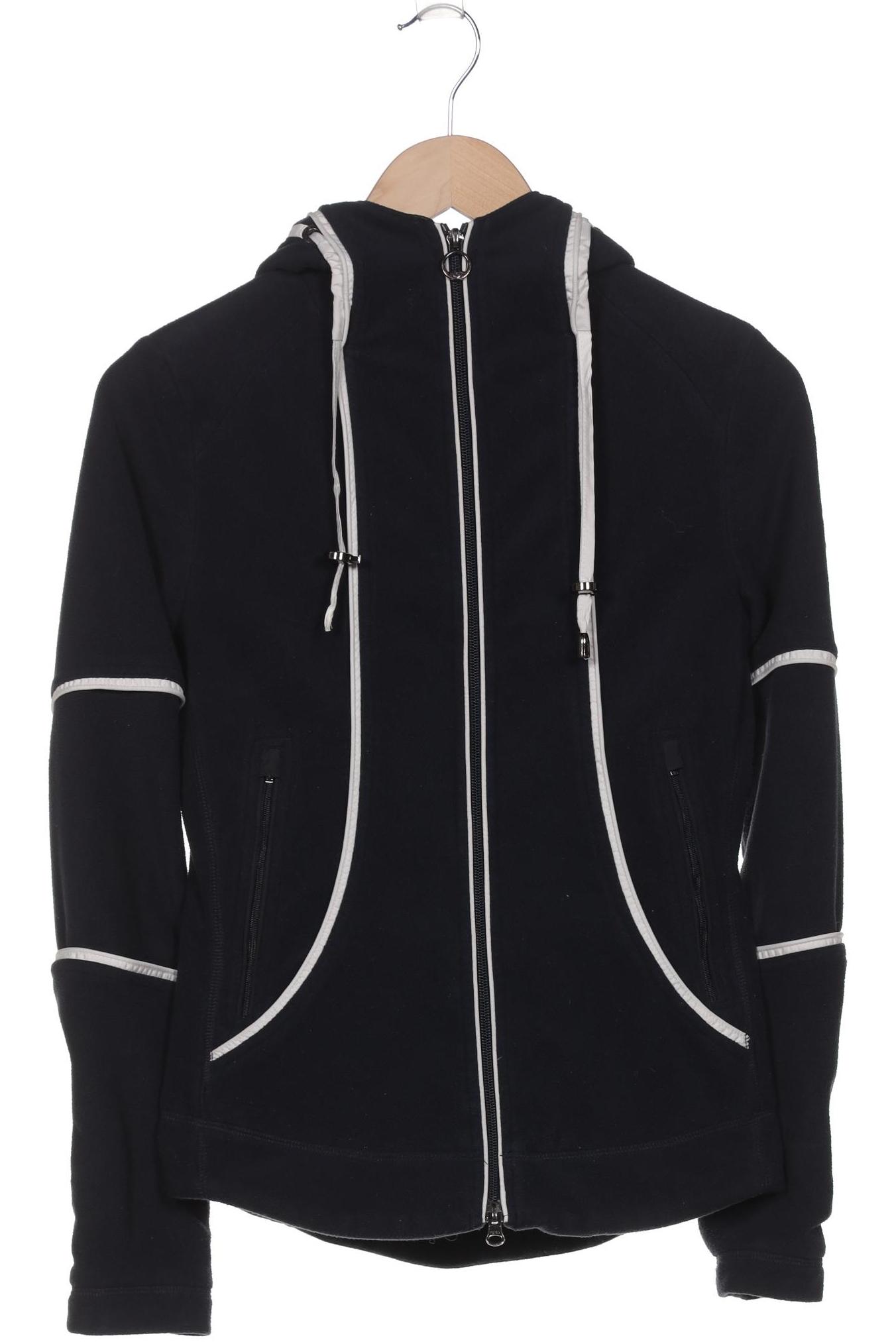 

Wellensteyn Damen Kapuzenpullover, marineblau, Gr. 34
