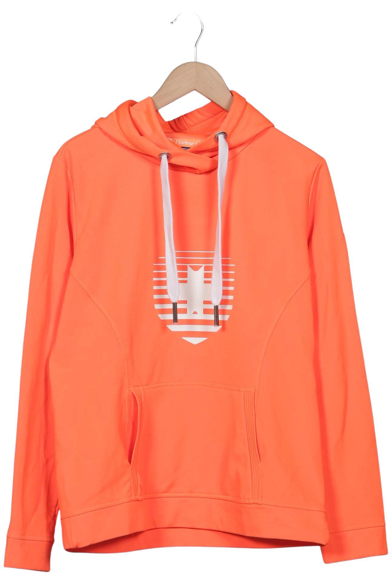 

Wellensteyn Damen Kapuzenpullover, neon, Gr. 42