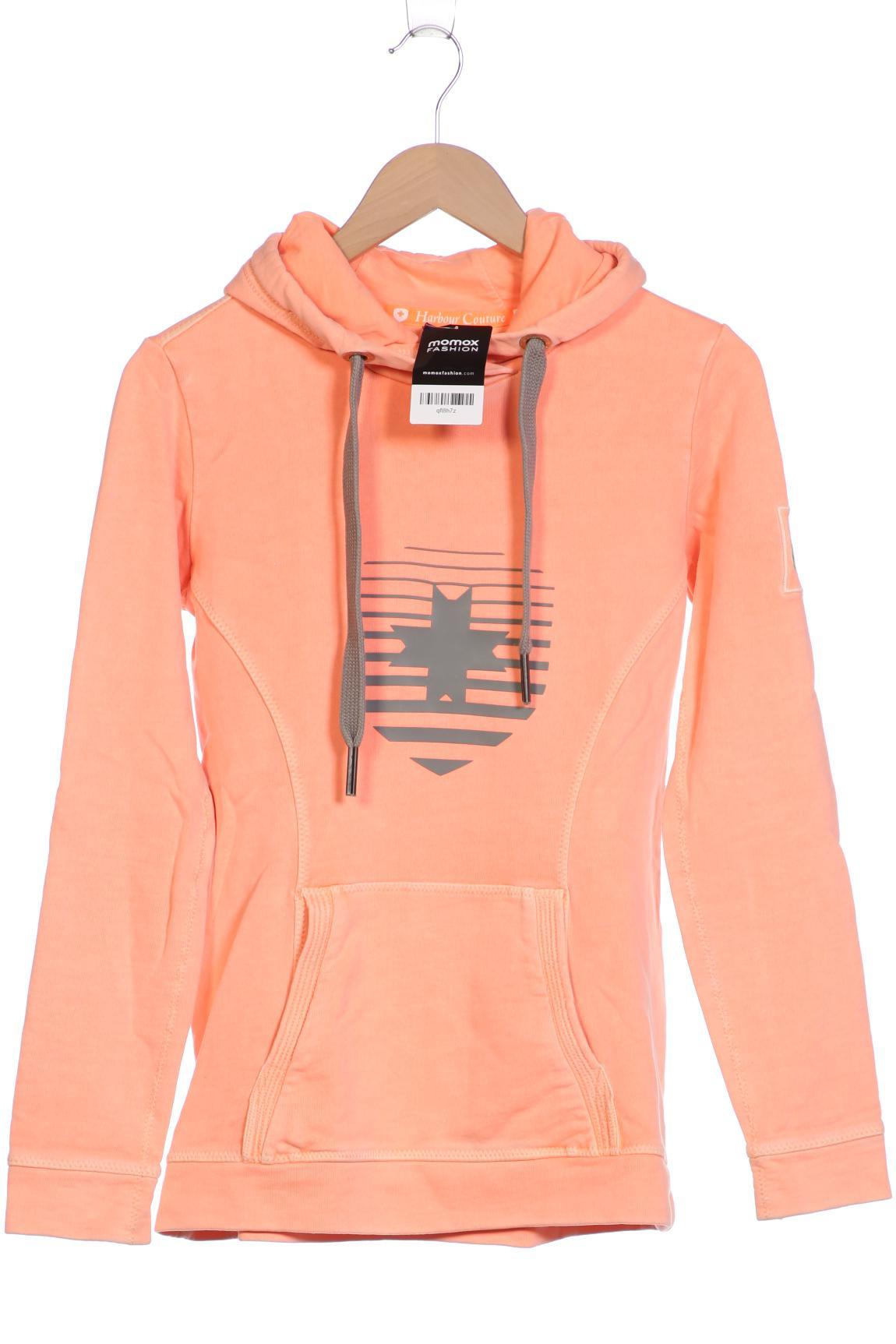 

Wellensteyn Damen Kapuzenpullover, orange