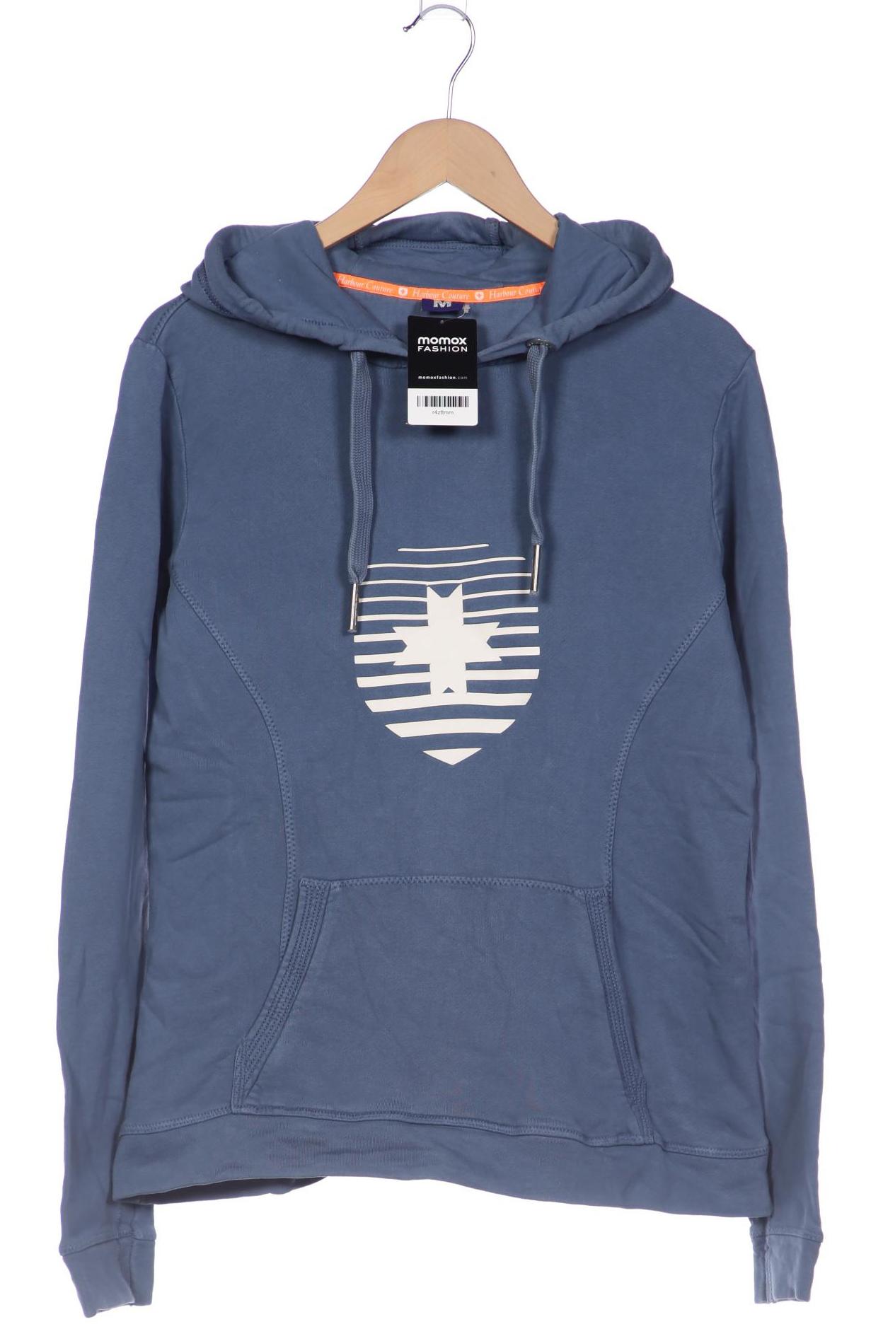 

Wellensteyn Damen Kapuzenpullover, blau, Gr. 38