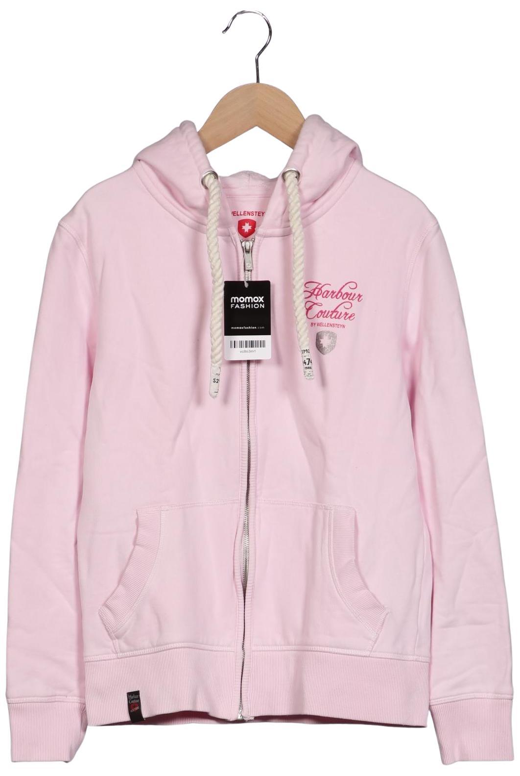 

Wellensteyn Damen Kapuzenpullover, pink, Gr. 36