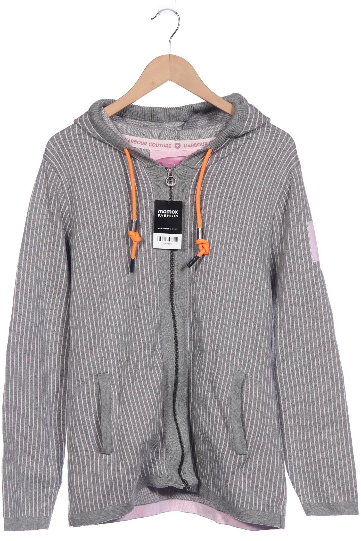 

Wellensteyn Damen Kapuzenpullover, grau, Gr. 44
