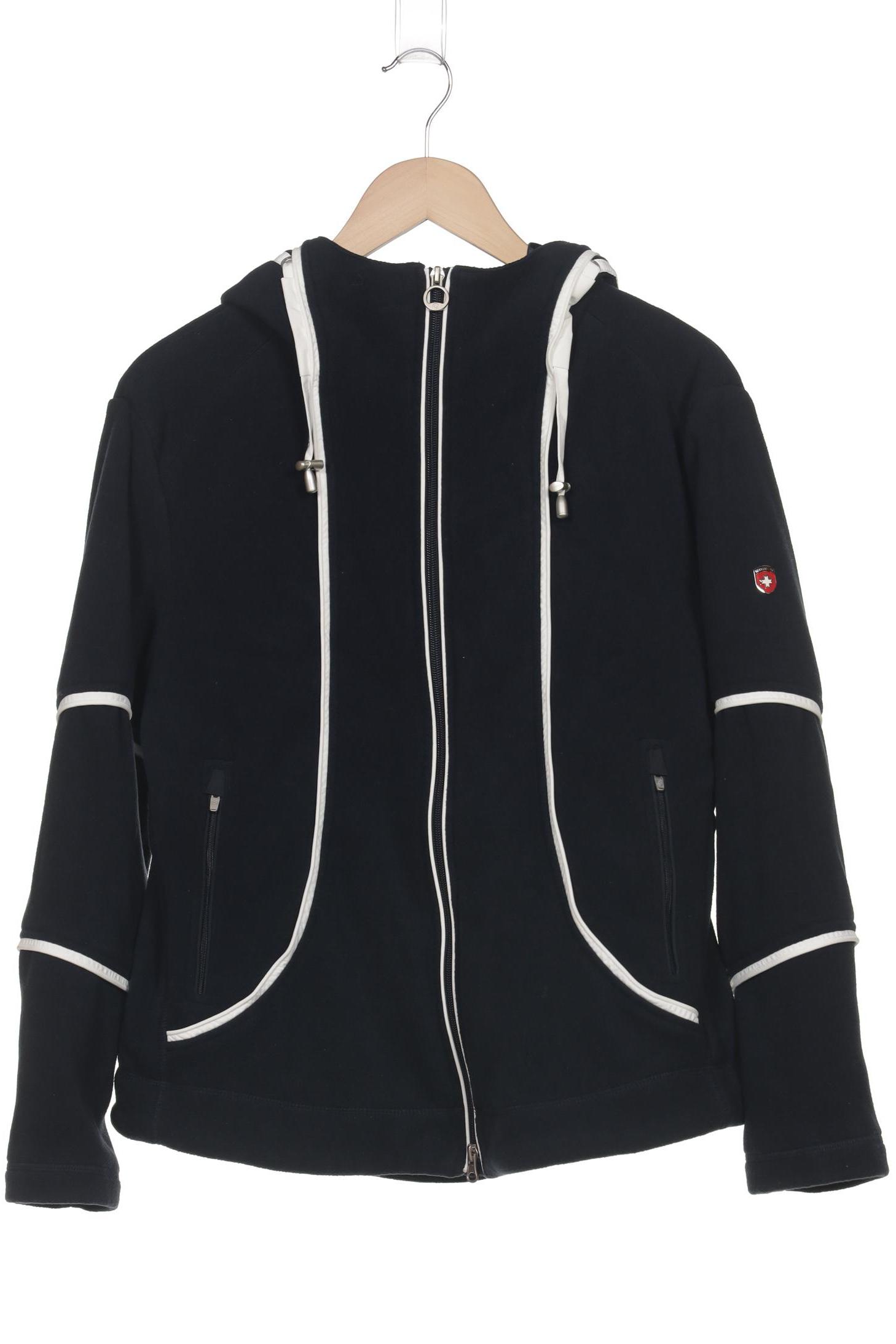 

Wellensteyn Damen Kapuzenpullover, marineblau, Gr. 42