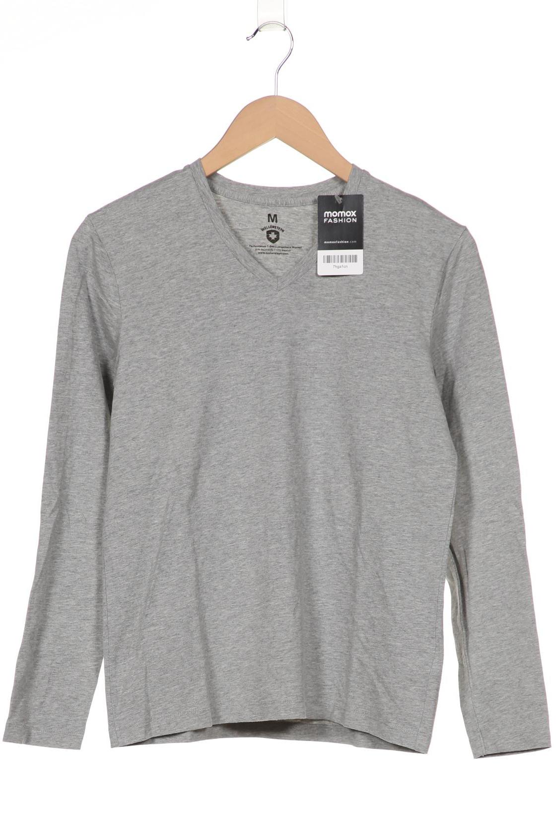 

Wellensteyn Damen Langarmshirt, grau, Gr. 38