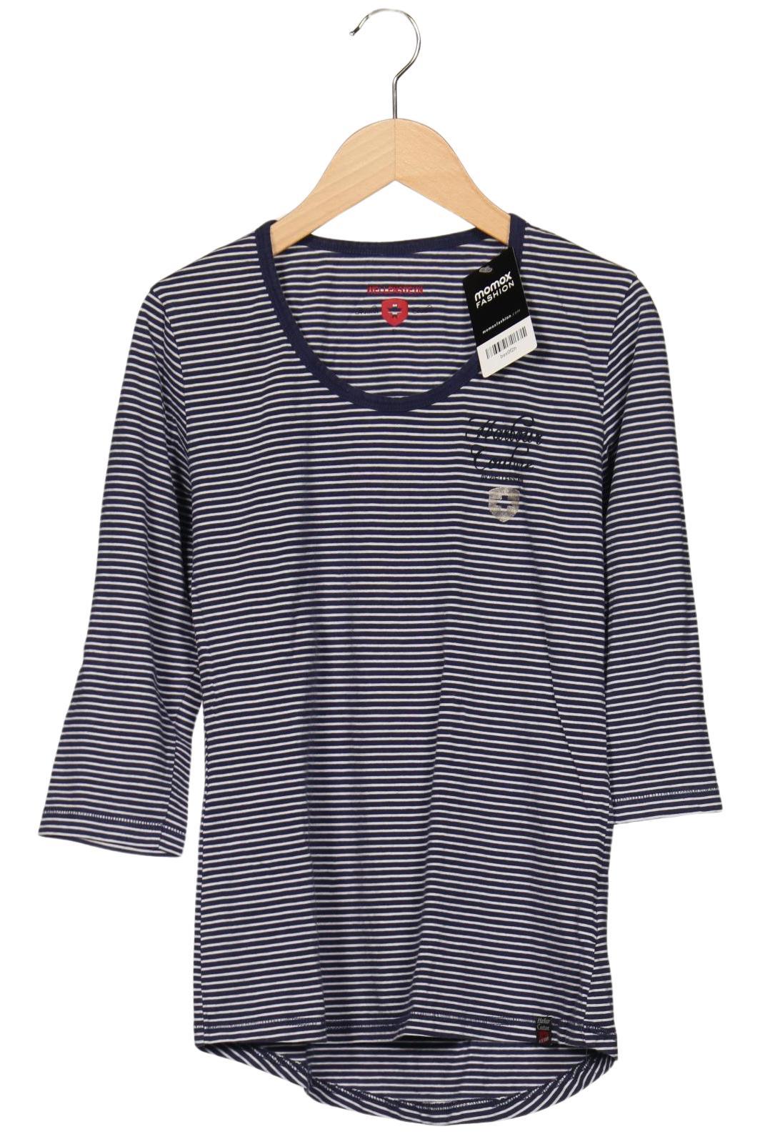 Thumbnail - Wellensteyn Damen Langarmshirt, marineblau, Gr. 36