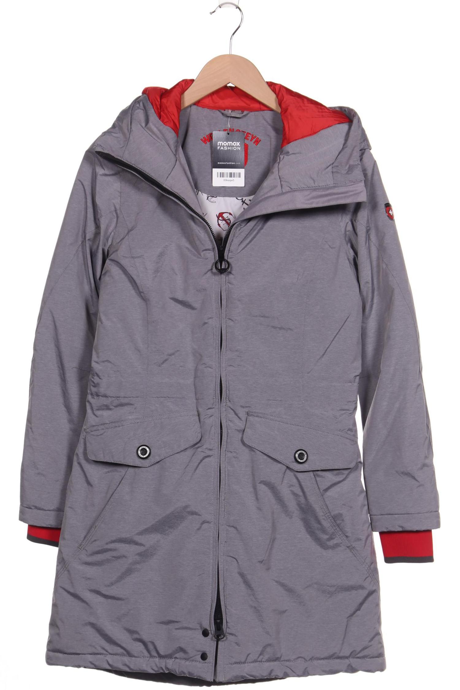 

Wellensteyn Damen Mantel, grau