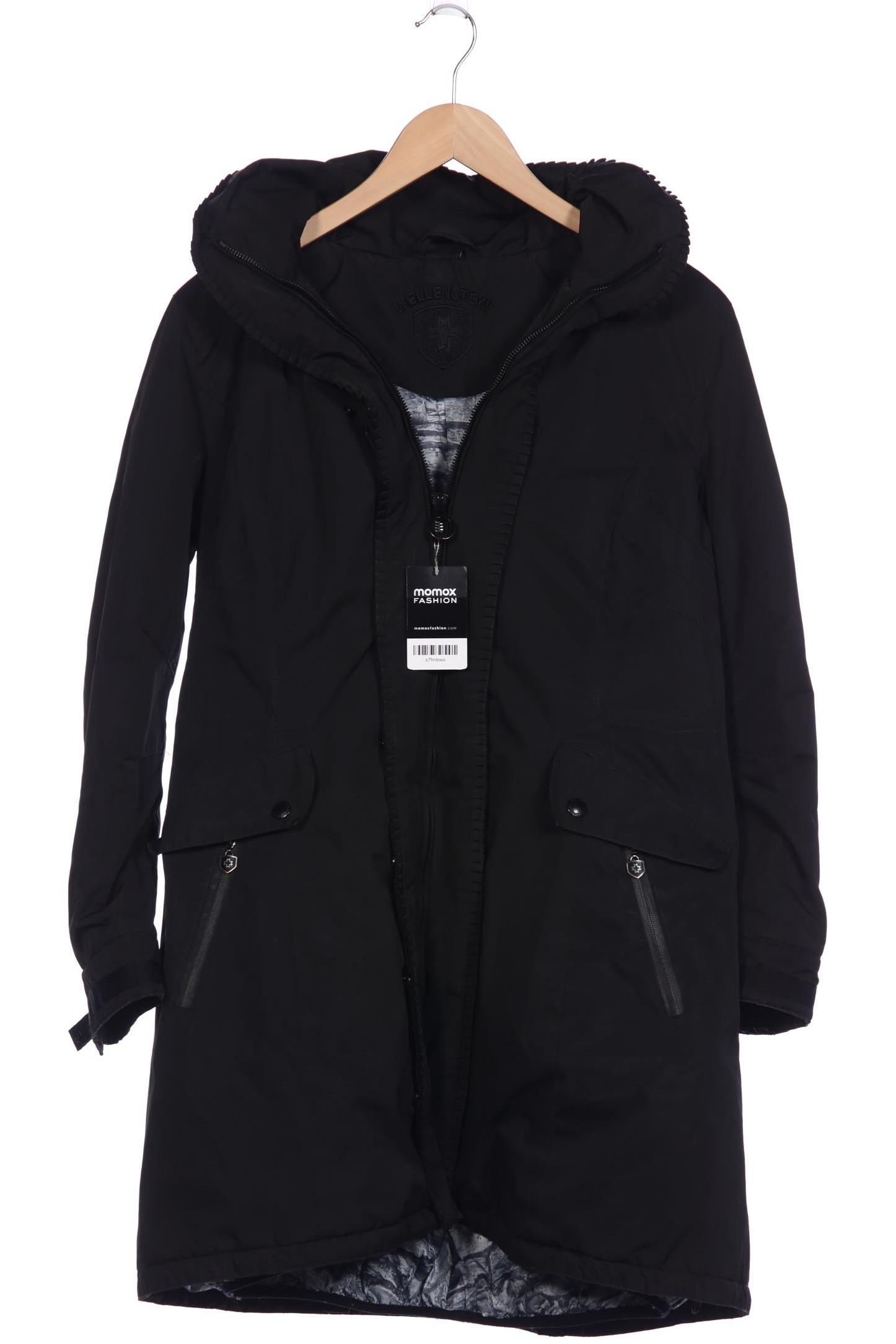 

Wellensteyn Damen Mantel, schwarz, Gr. 38