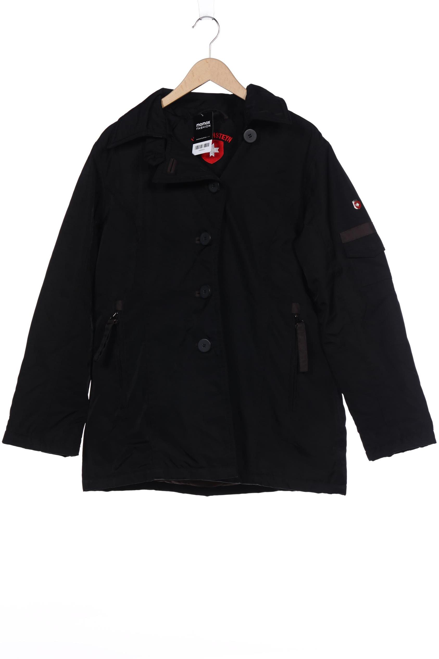 

Wellensteyn Damen Mantel, schwarz