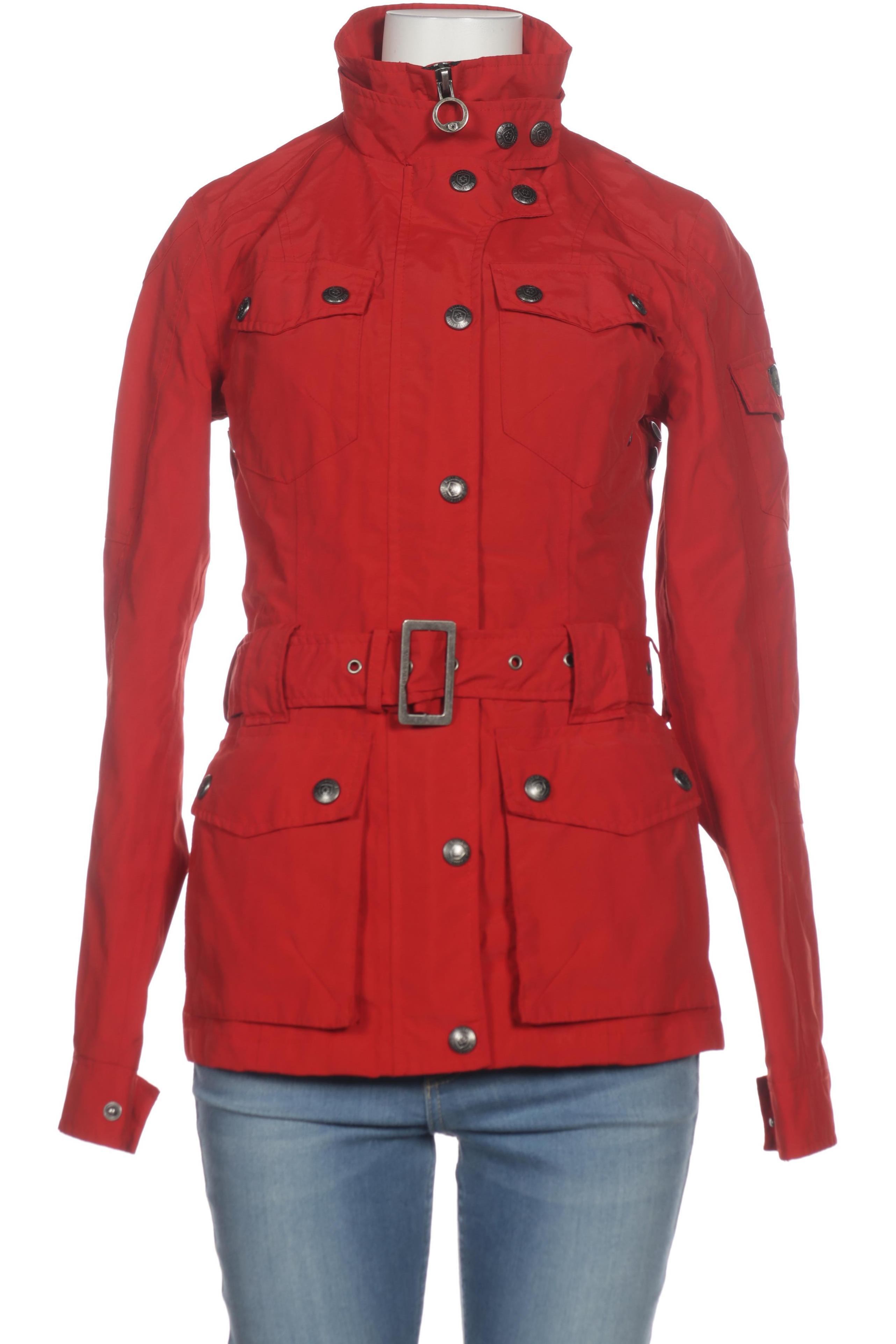 

Wellensteyn Damen Mantel, rot, Gr.