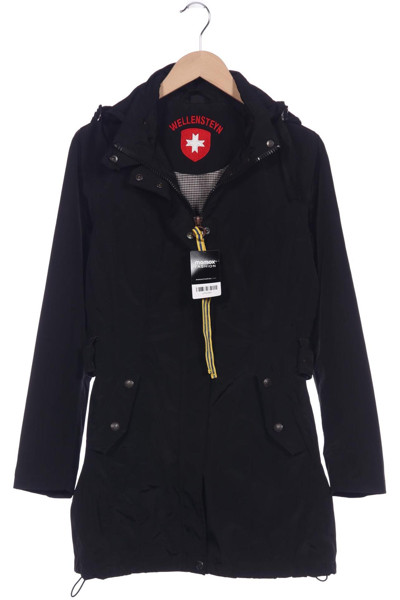 

Wellensteyn Damen Mantel, schwarz, Gr. 36