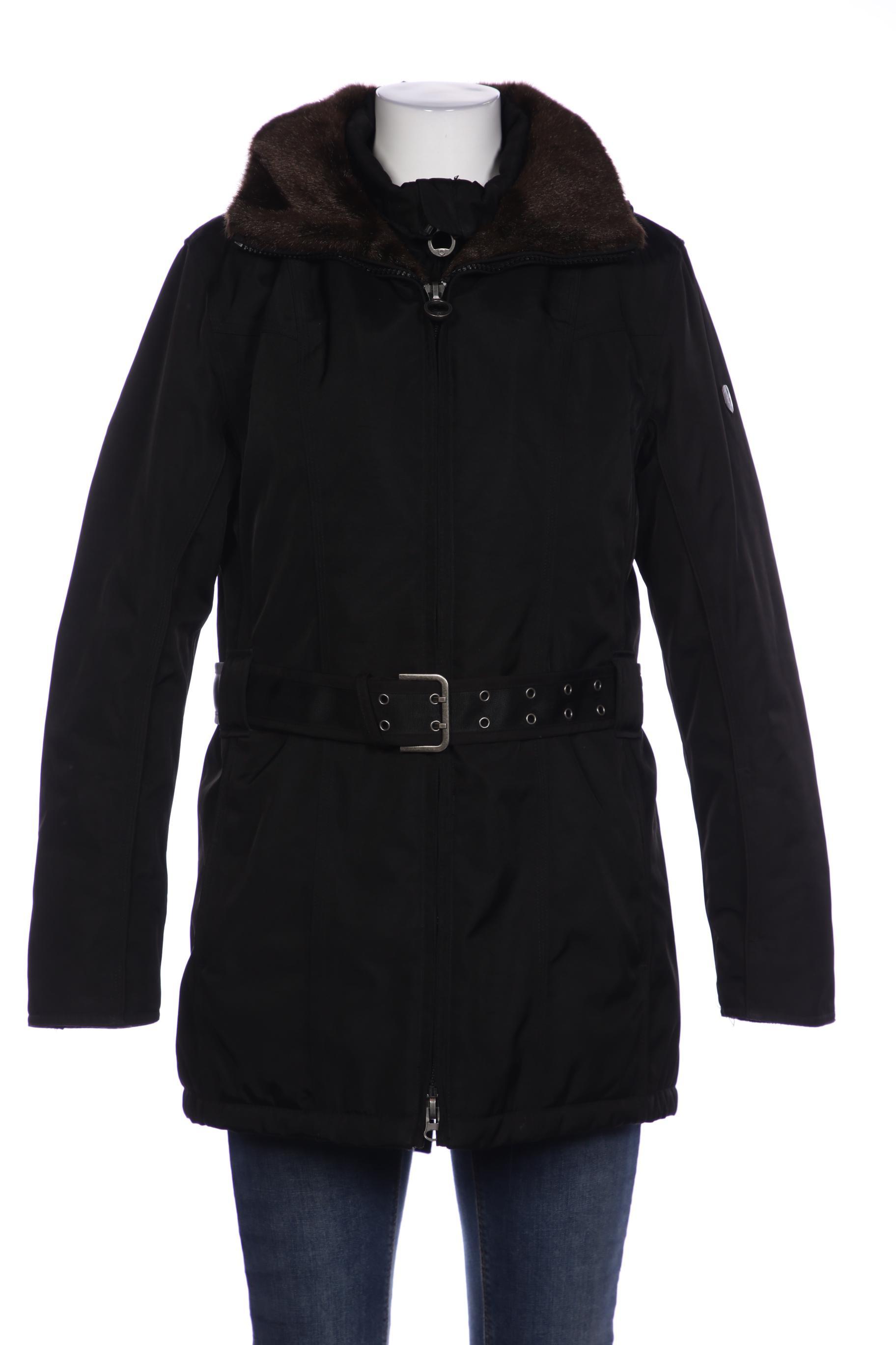 

Wellensteyn Damen Mantel, schwarz