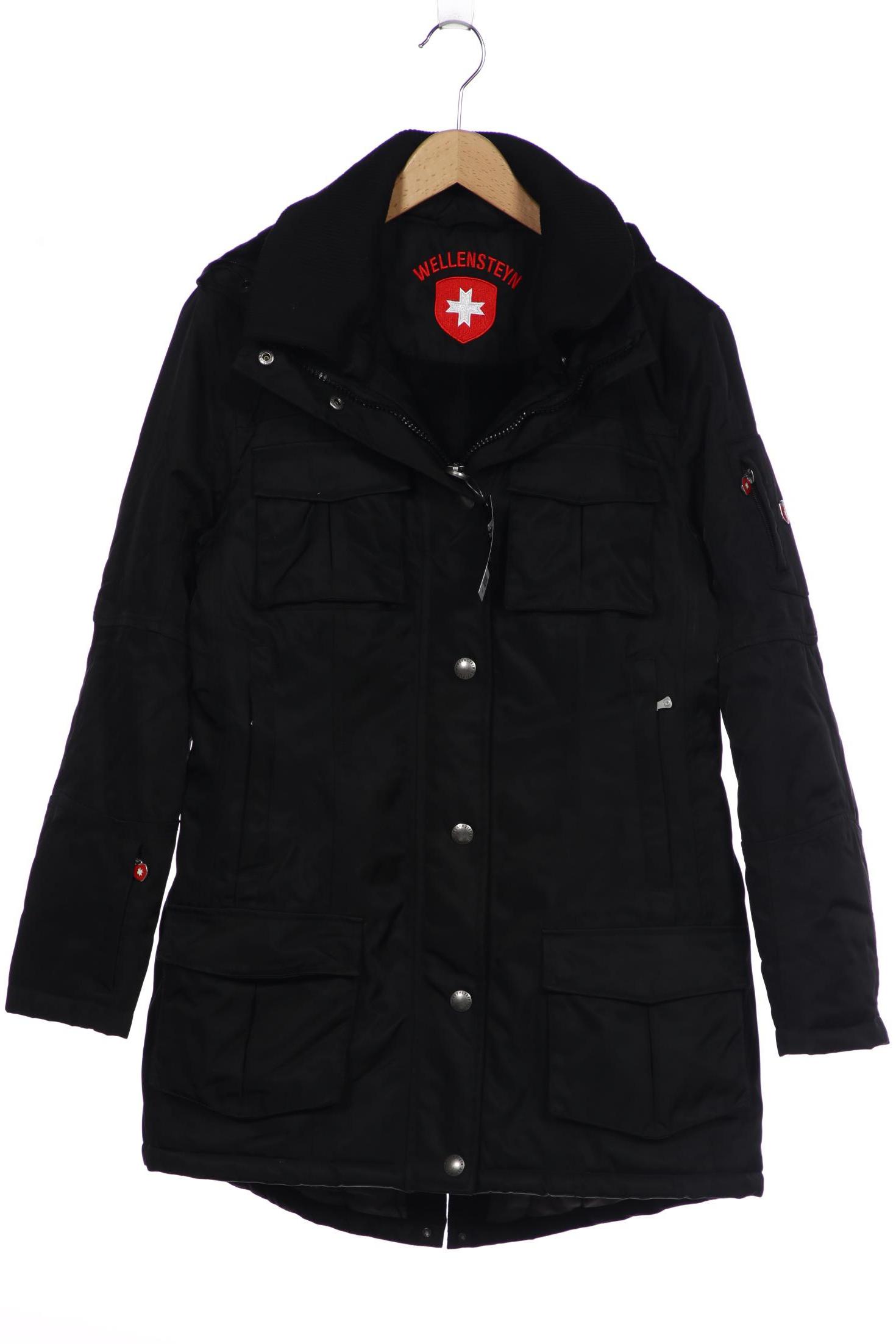 

Wellensteyn Damen Mantel, schwarz