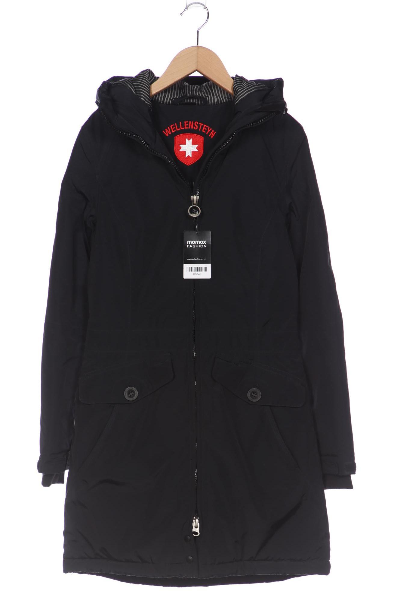 

Wellensteyn Damen Mantel, schwarz, Gr. 34