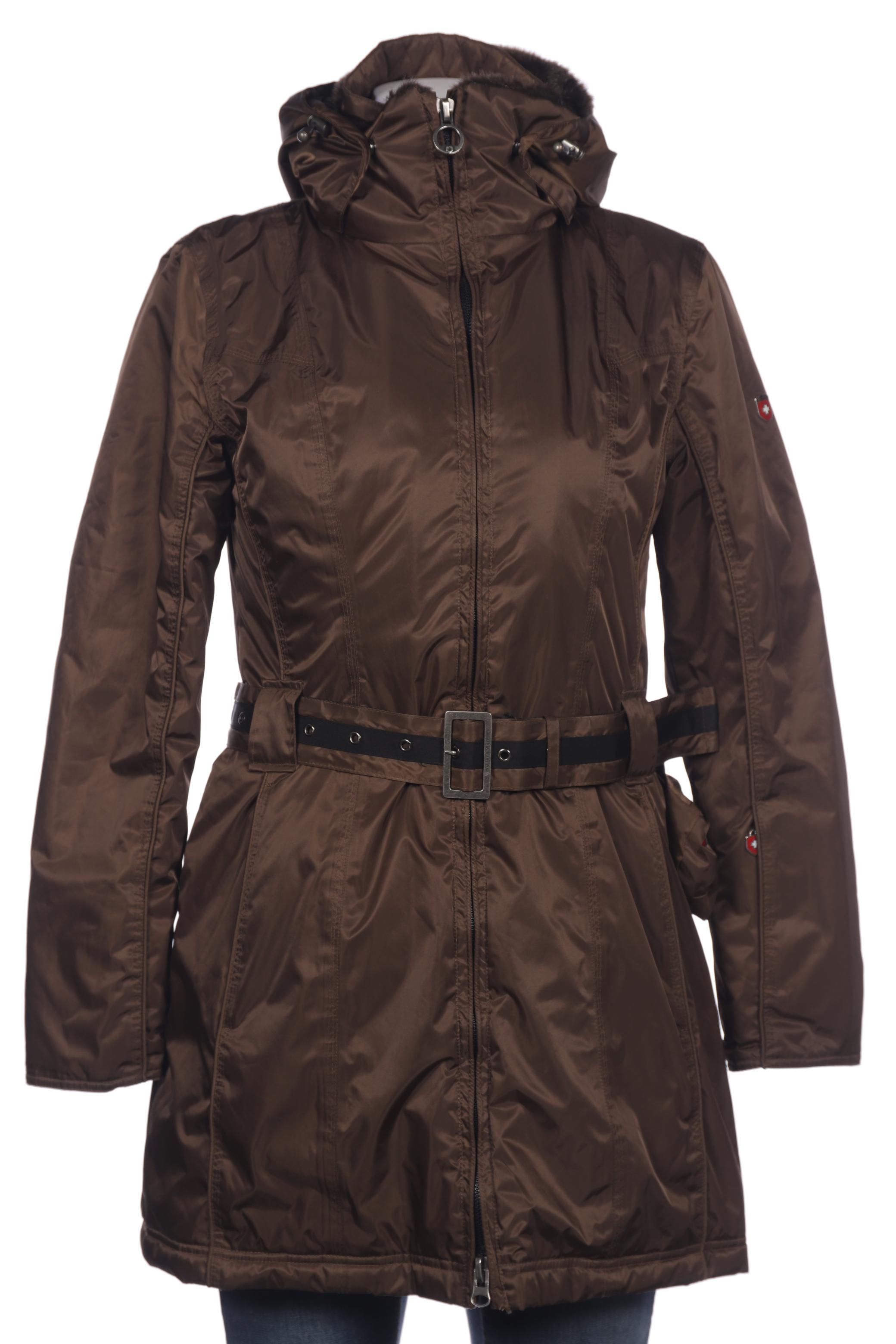 

Wellensteyn Damen Mantel, braun