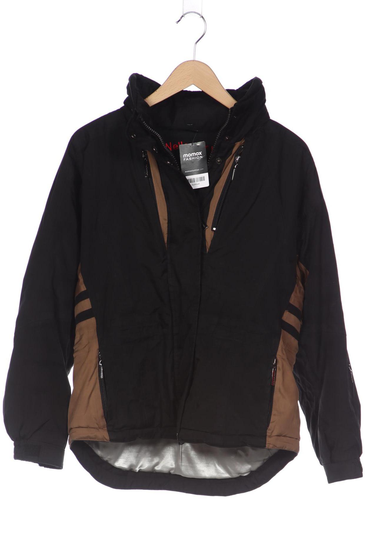 

Wellensteyn Damen Mantel, schwarz