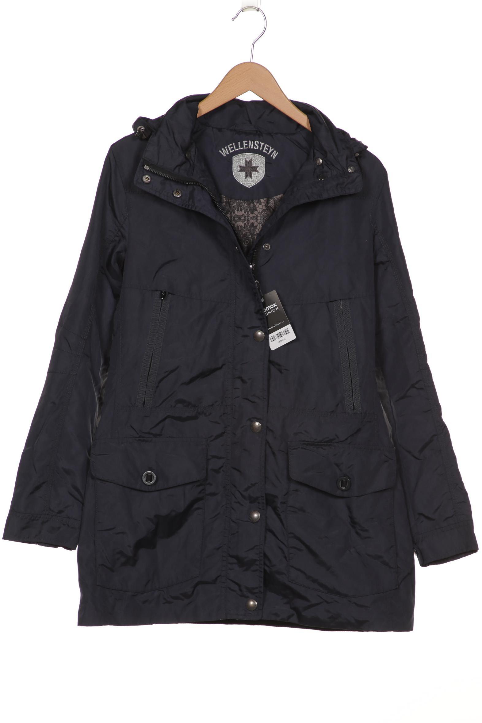

Wellensteyn Damen Mantel, marineblau