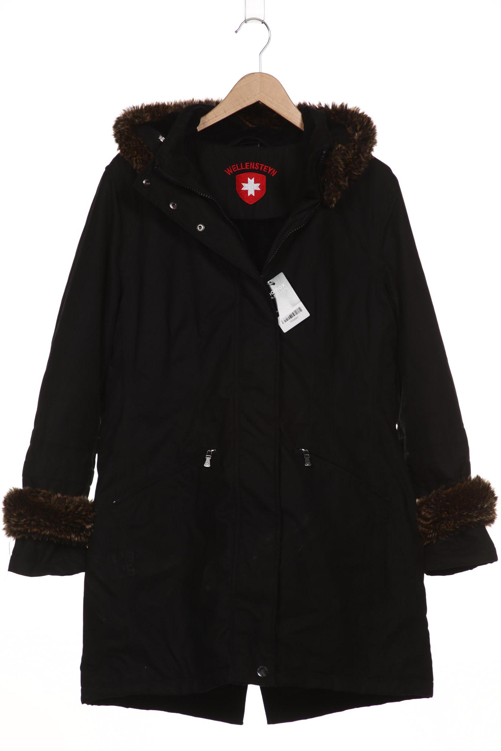 

Wellensteyn Damen Mantel, schwarz