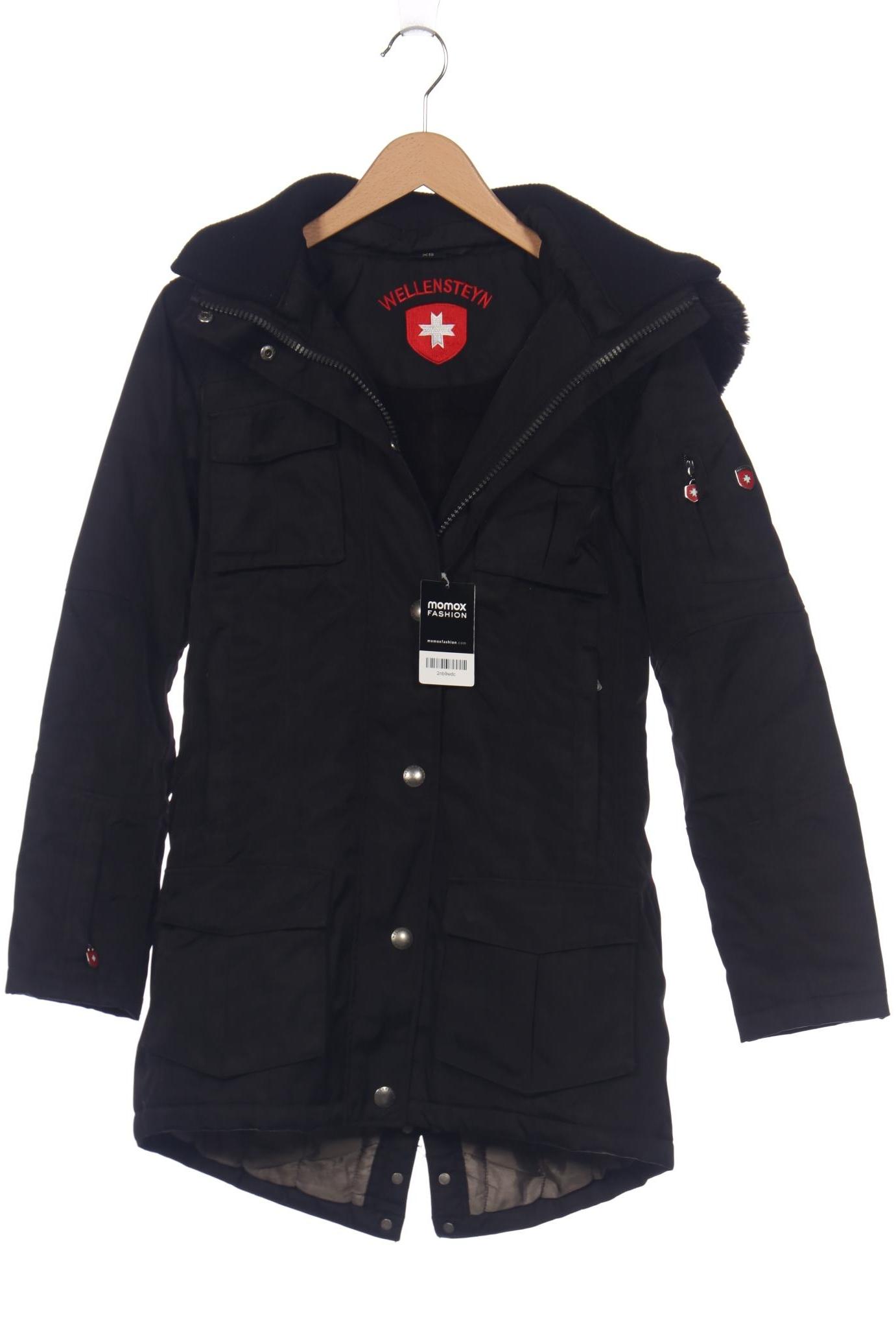 

Wellensteyn Damen Mantel, schwarz, Gr. 34
