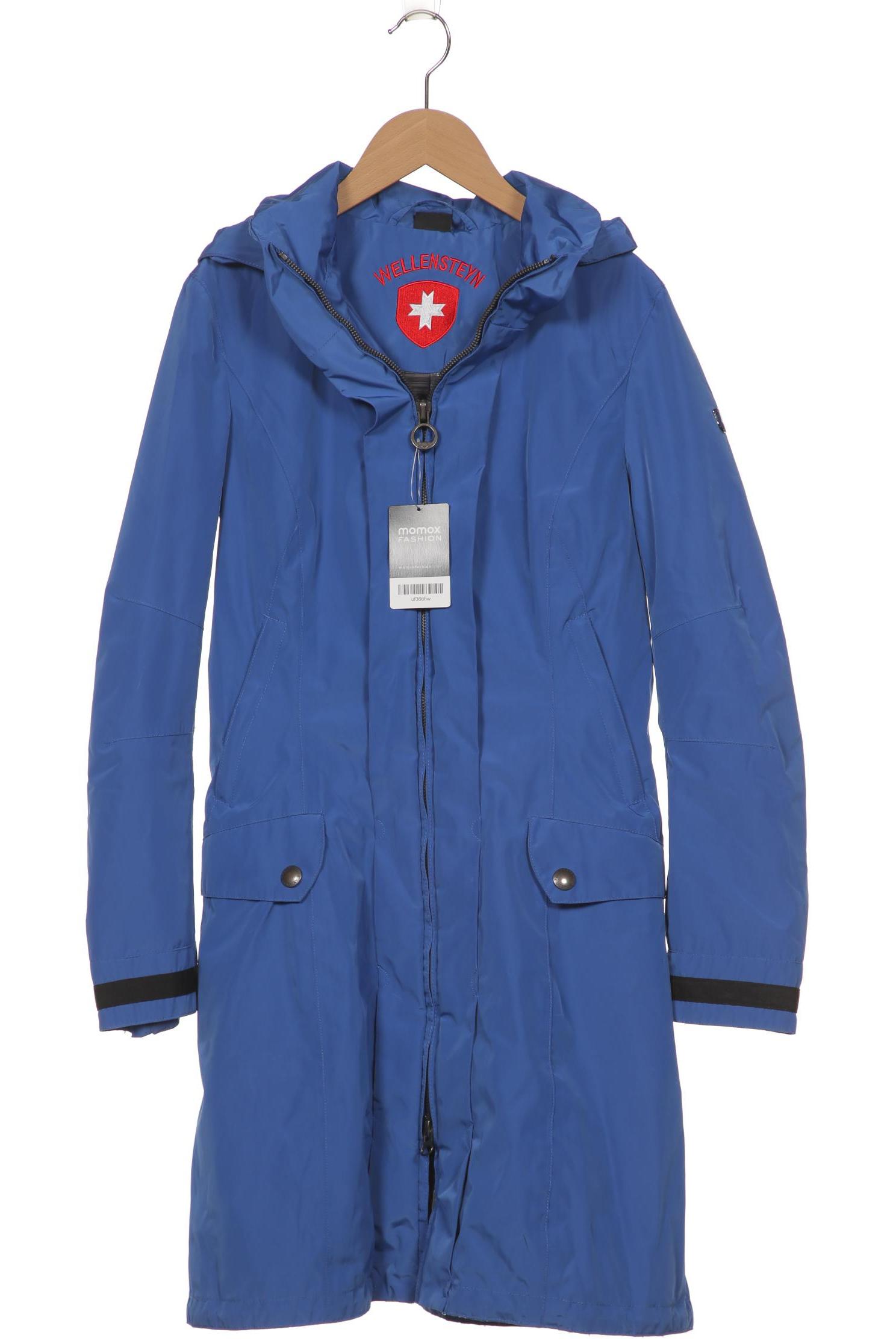 

Wellensteyn Damen Mantel, blau