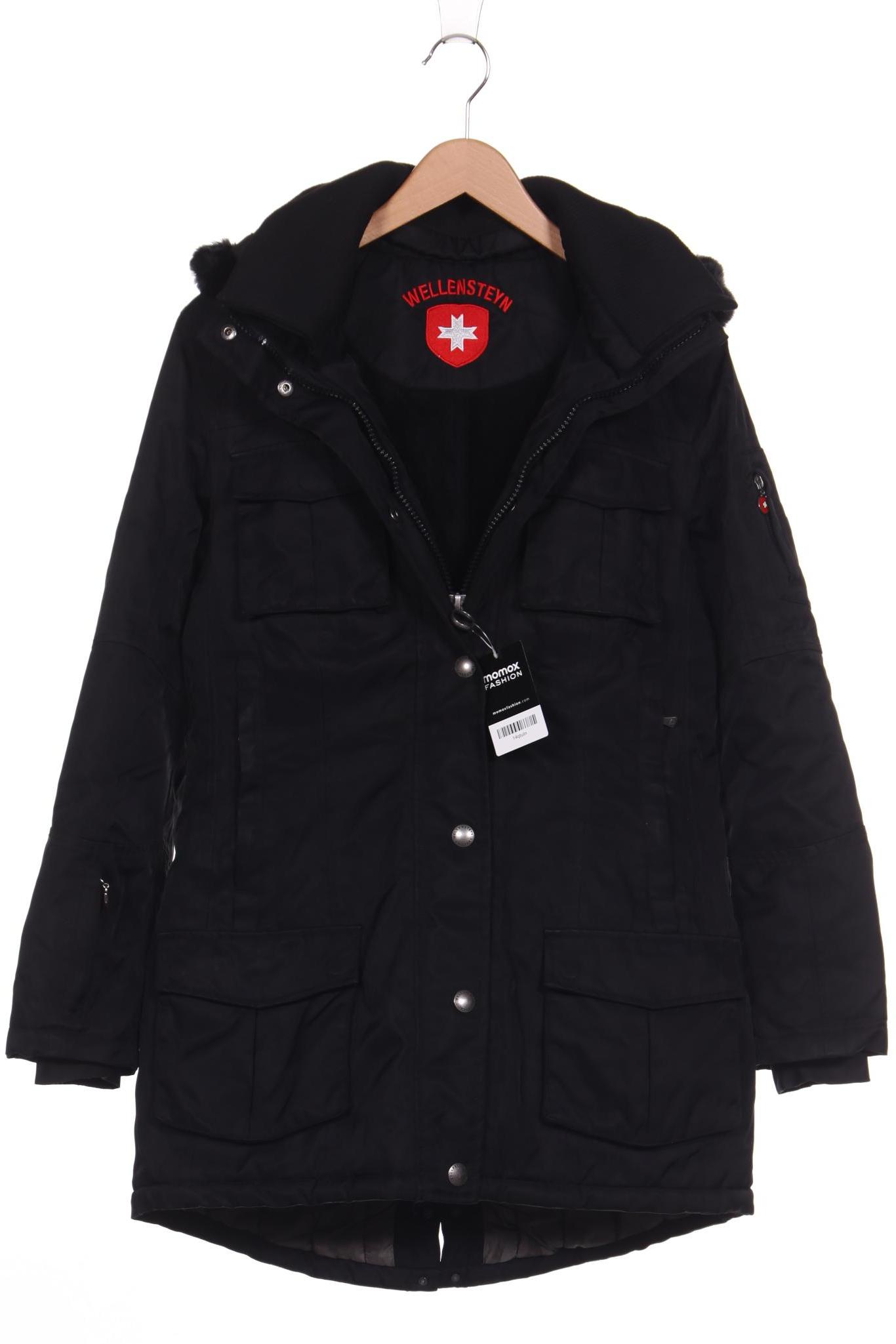 

Wellensteyn Damen Mantel, schwarz