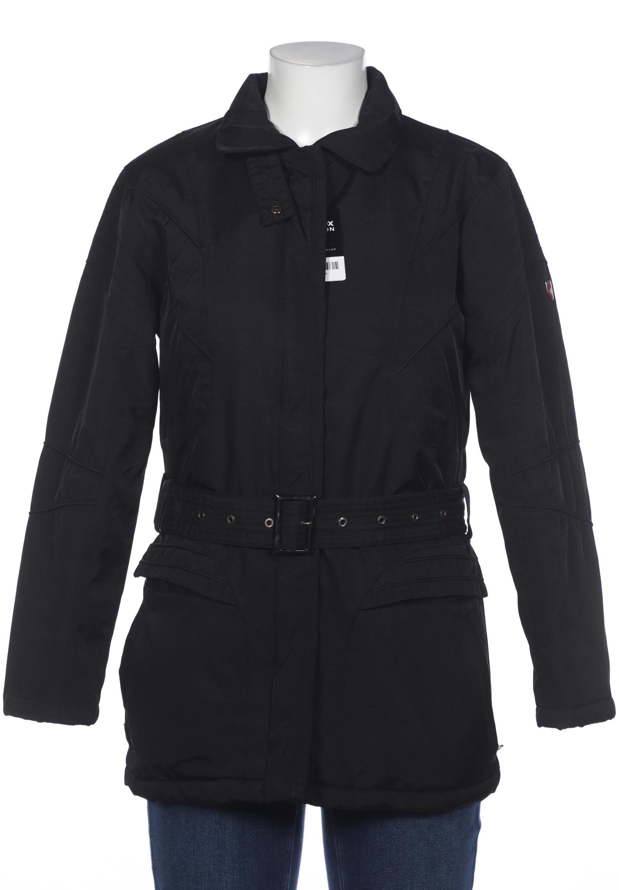 

Wellensteyn Damen Mantel, schwarz