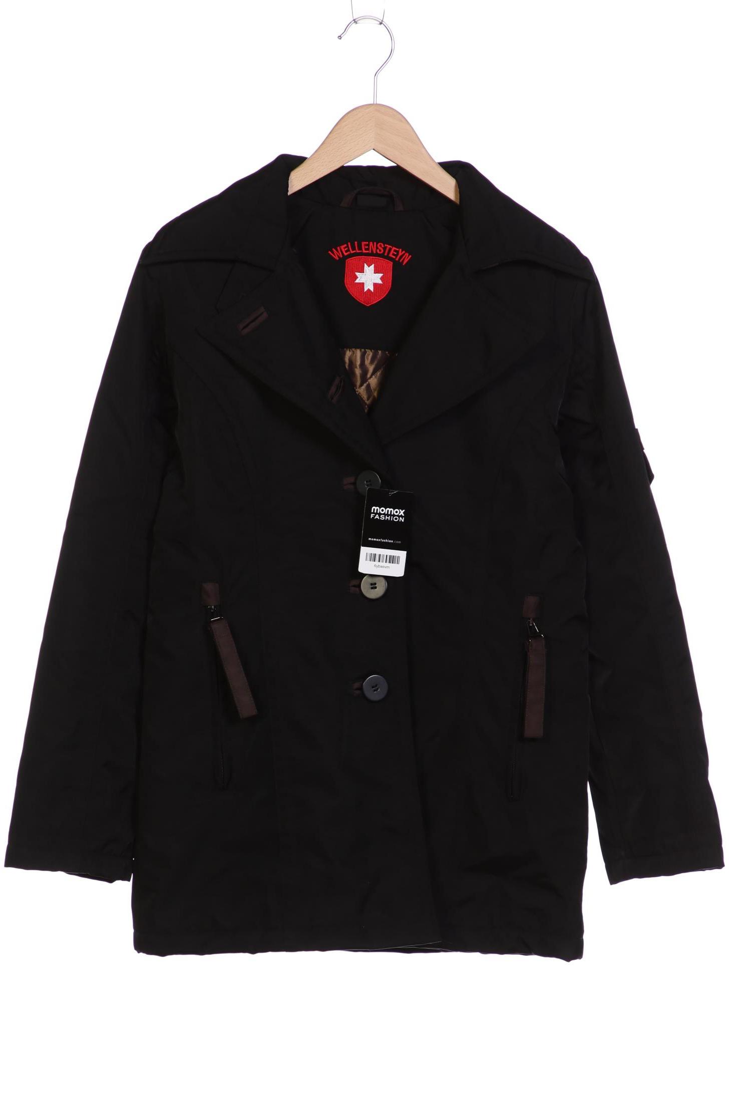 

Wellensteyn Damen Mantel, schwarz