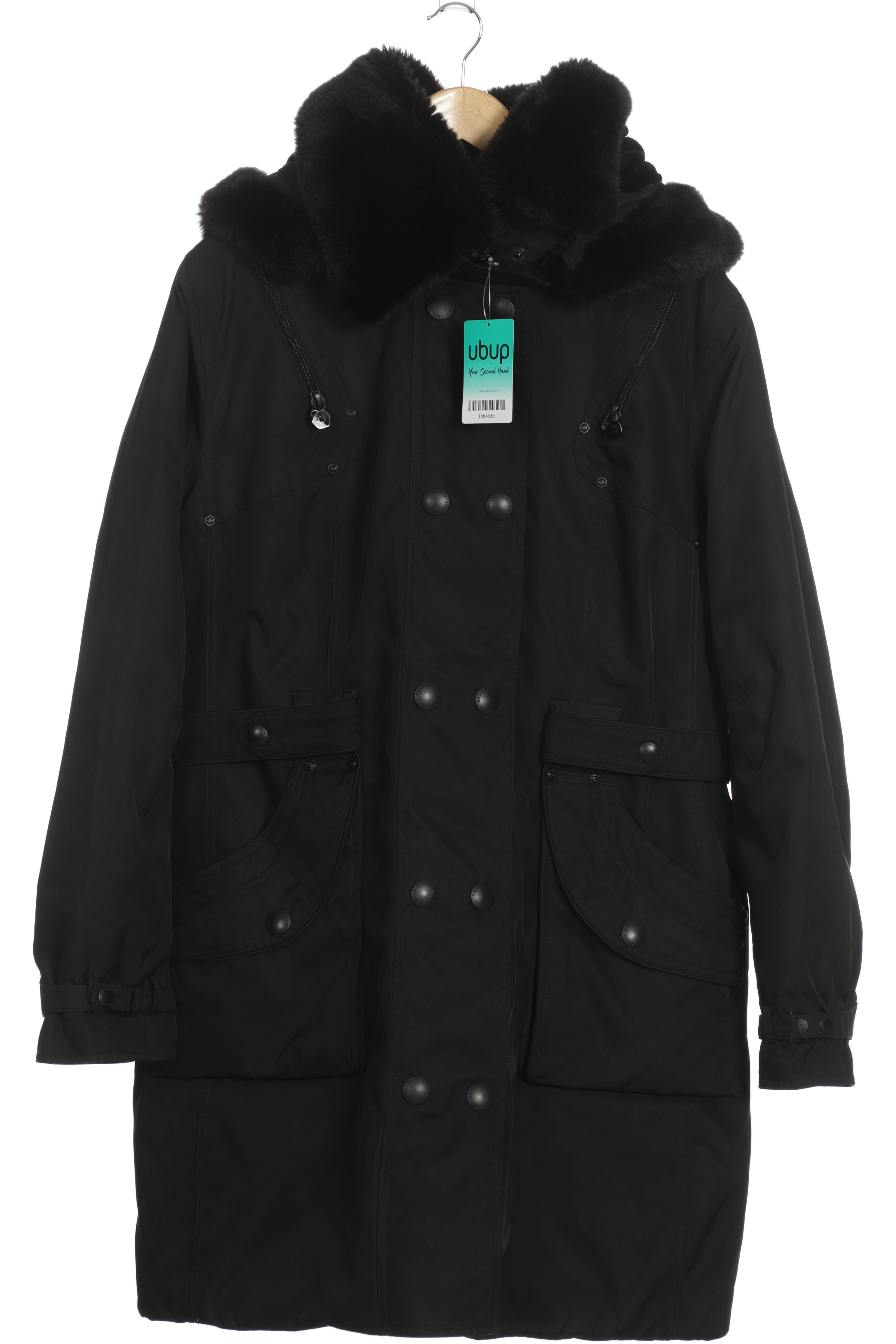 

Wellensteyn Damen Mantel, schwarz, Gr.